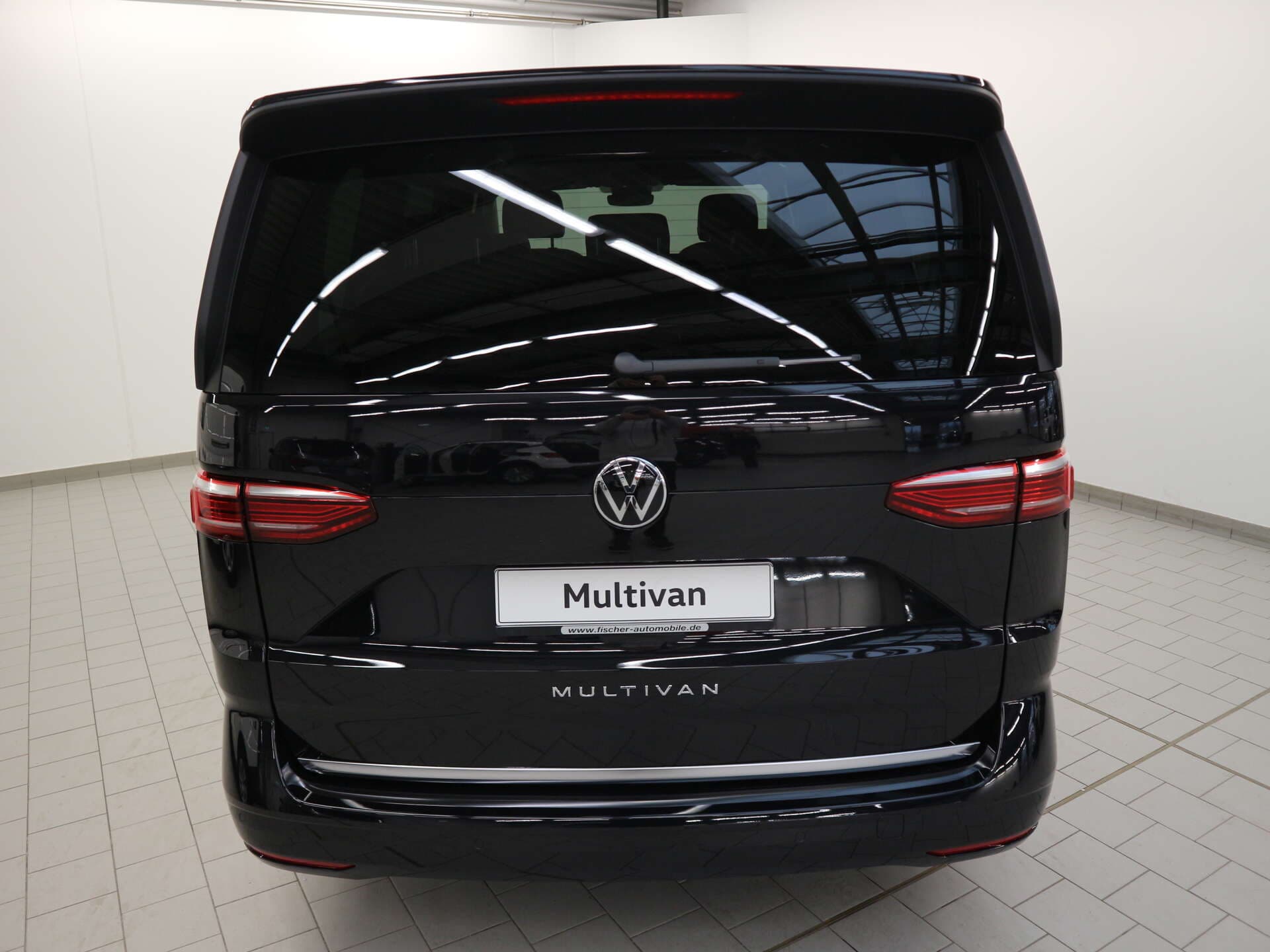 VOLKSWAGEN NUTZFAHRZEUGE T7 Multivan LÜ, photo 4 sur 17