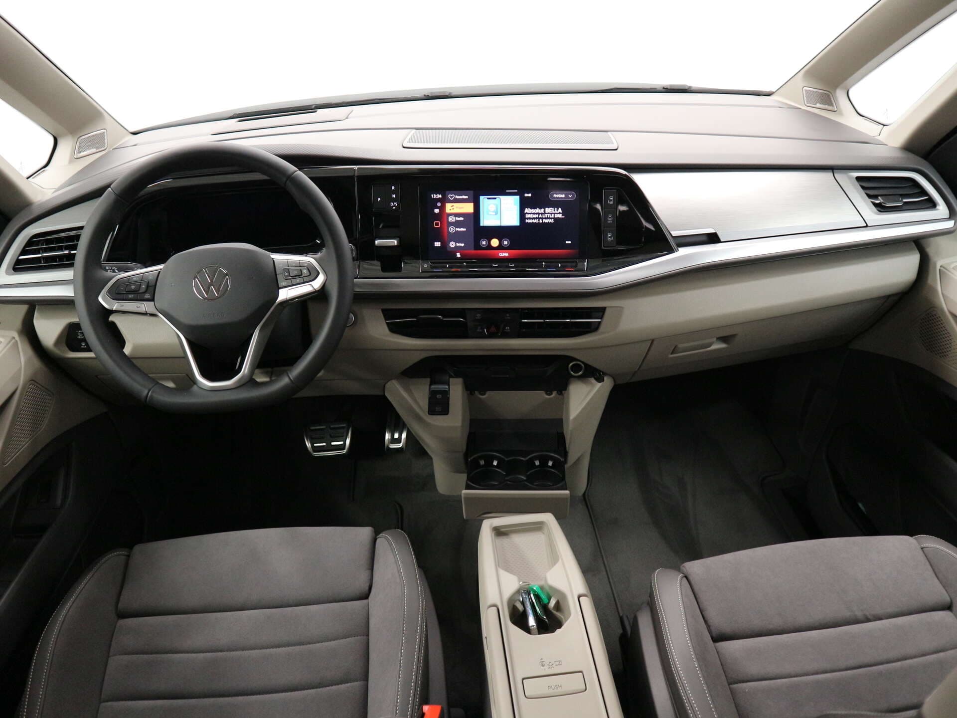 VOLKSWAGEN NUTZFAHRZEUGE T7 Multivan LÜ, photo 6 sur 17