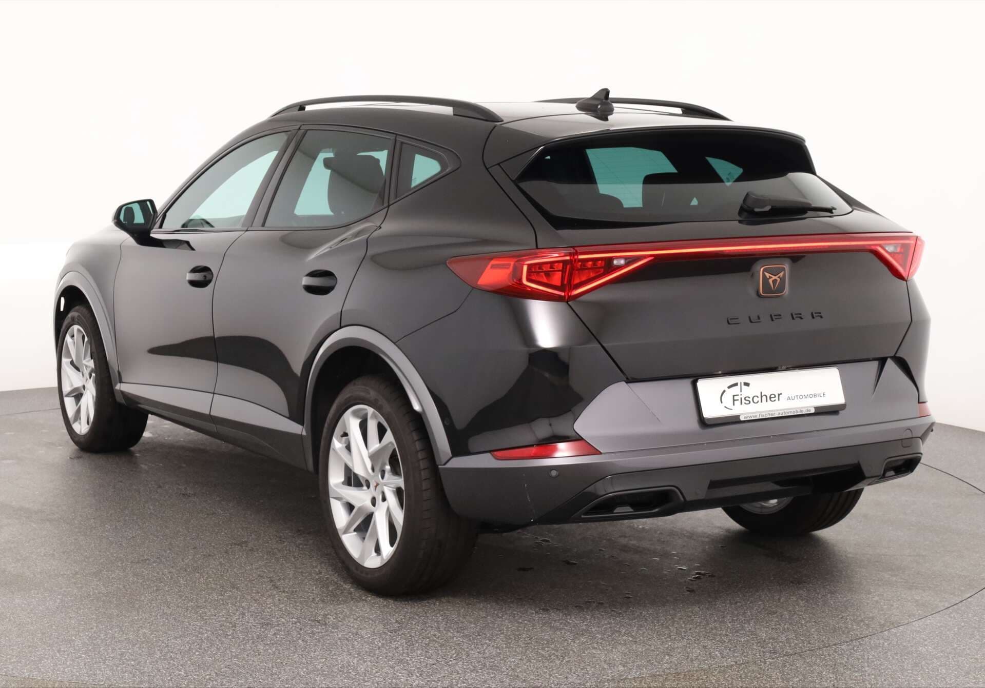 CUPRA Formentor, photo 3 sur 17