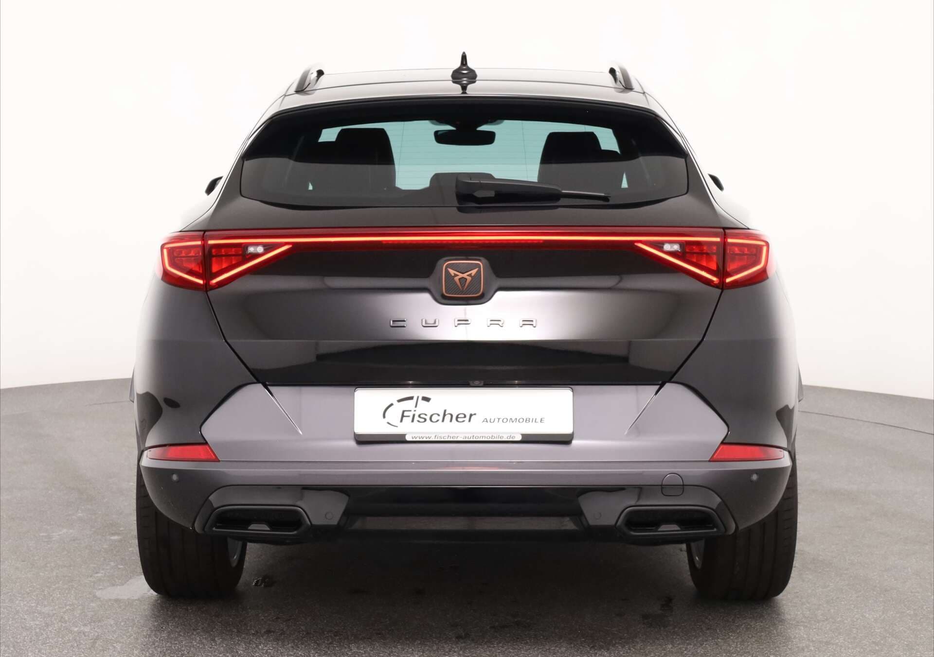 CUPRA Formentor, photo 5 sur 17