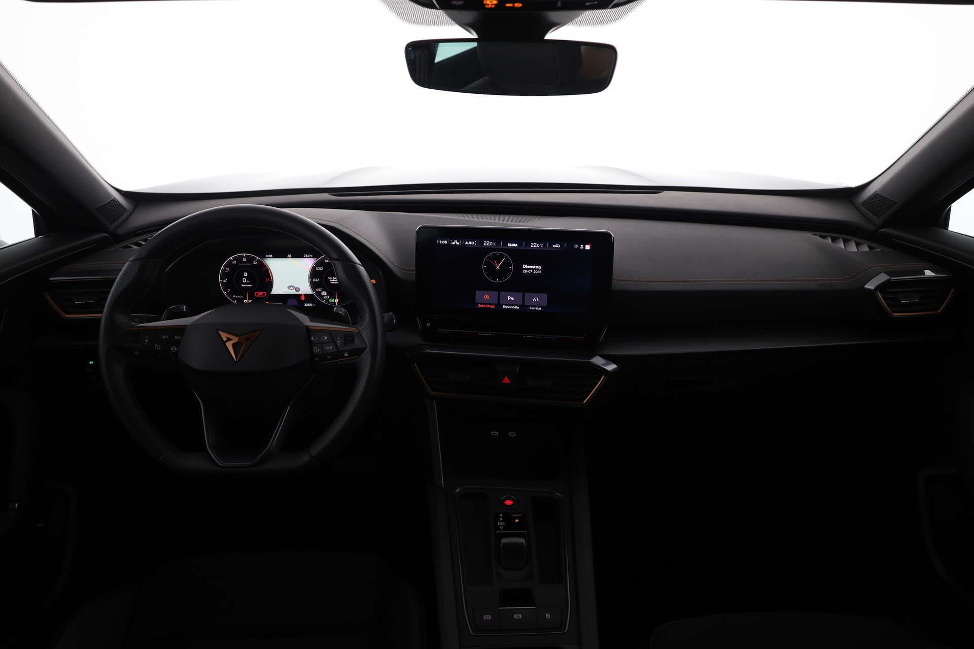 CUPRA Formentor, photo 8 sur 17