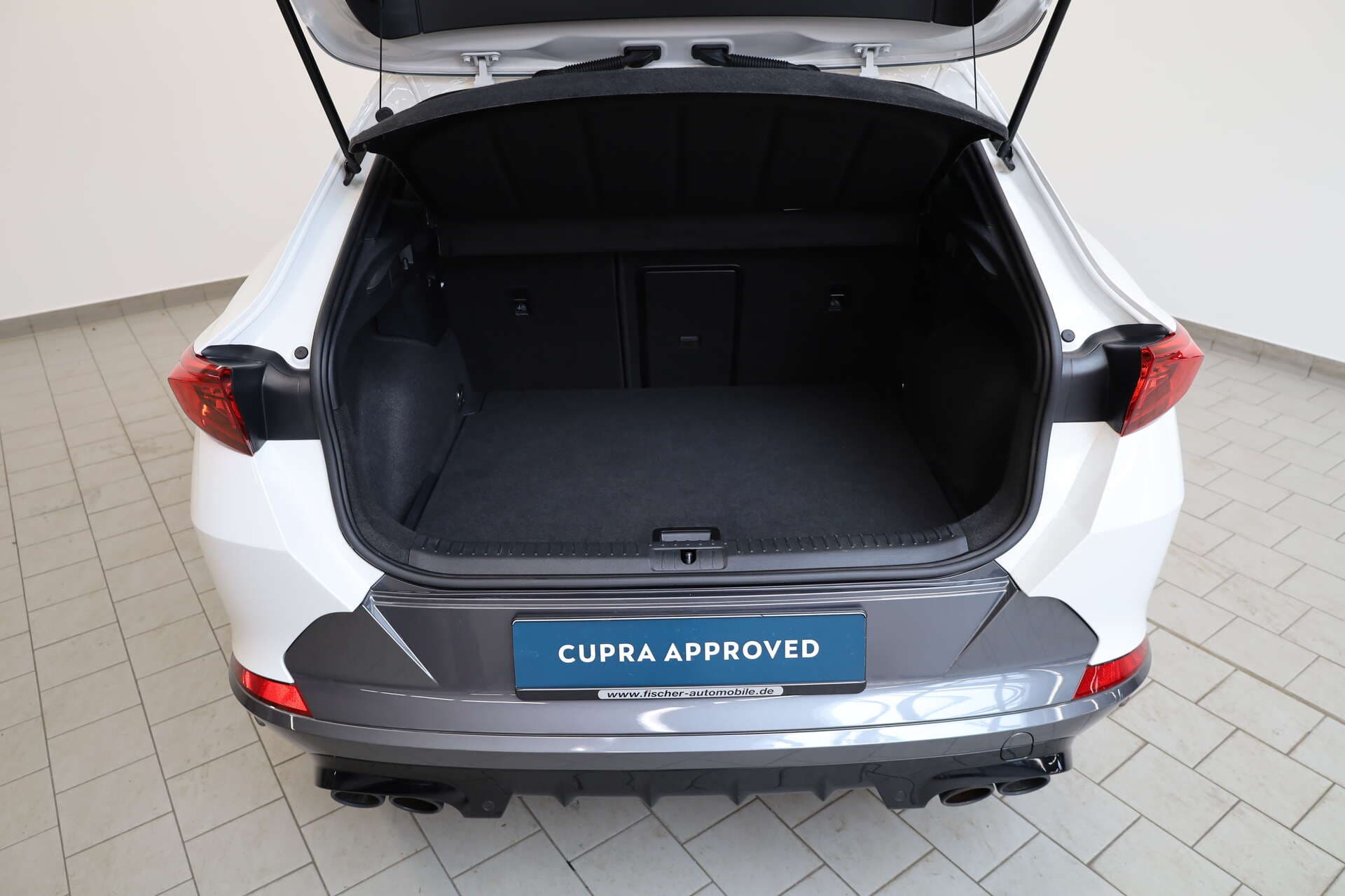 CUPRA Formentor, photo 15 sur 16