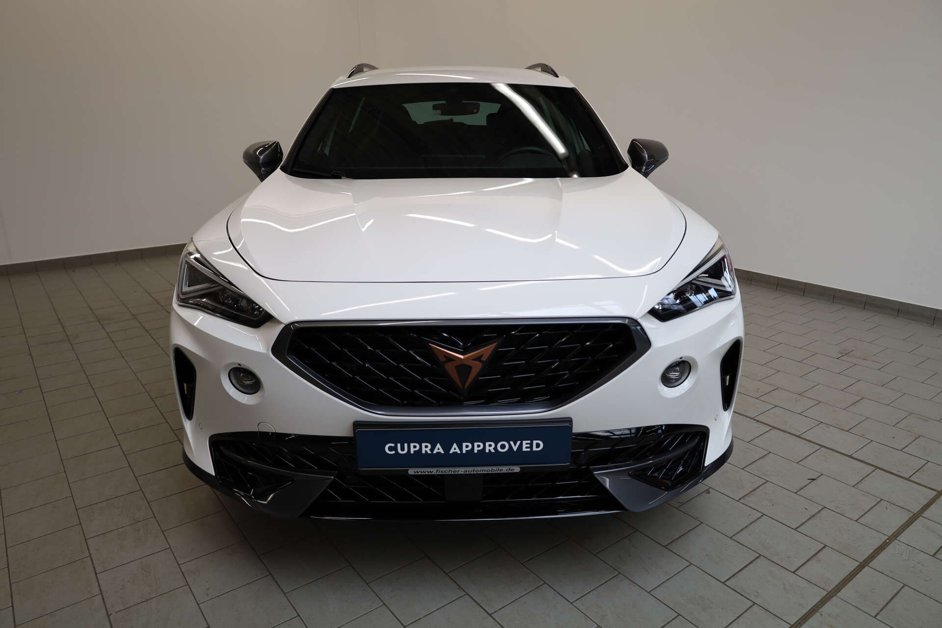 CUPRA Formentor, photo 2 sur 16