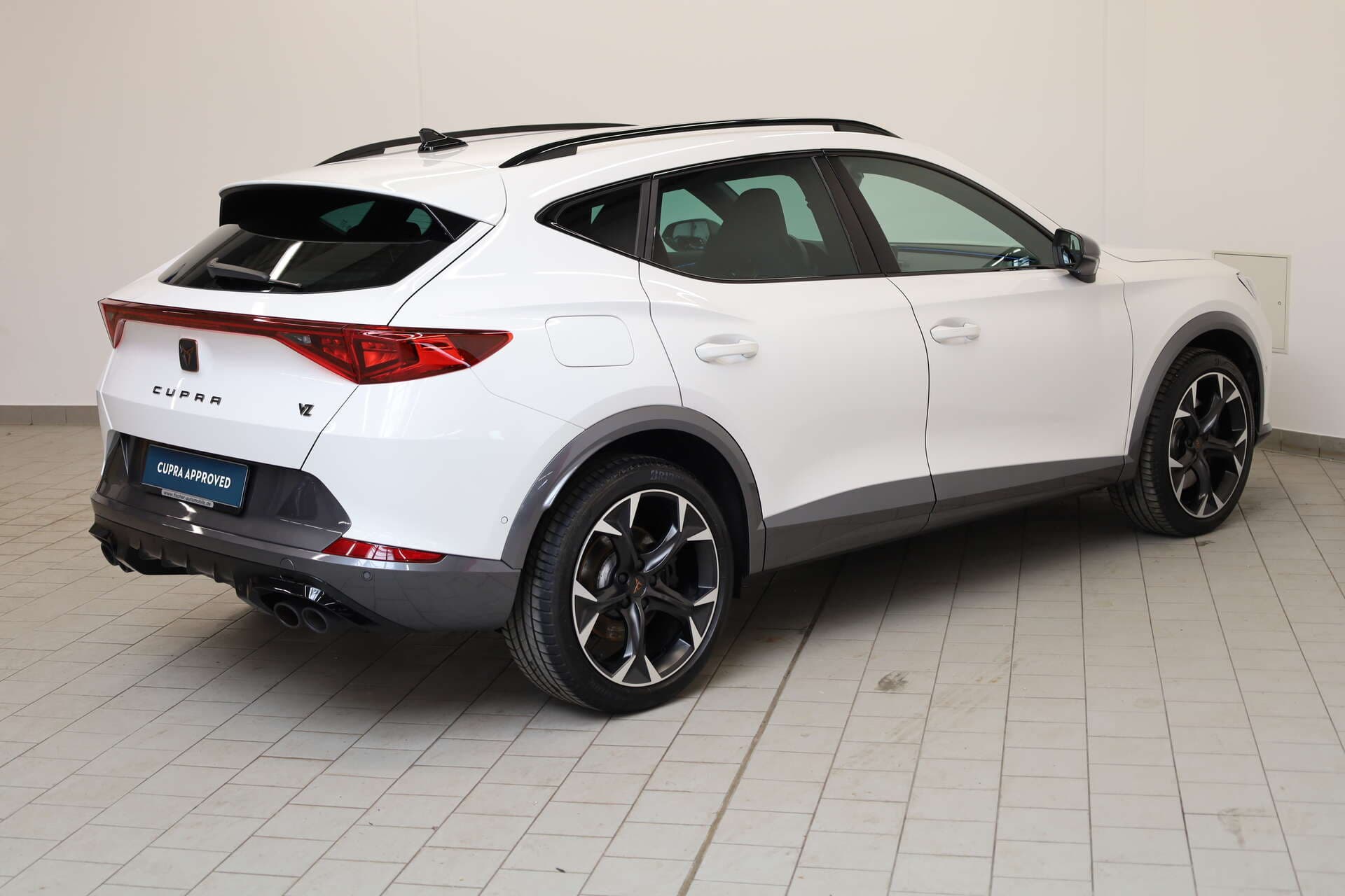 CUPRA Formentor, photo 3 sur 16