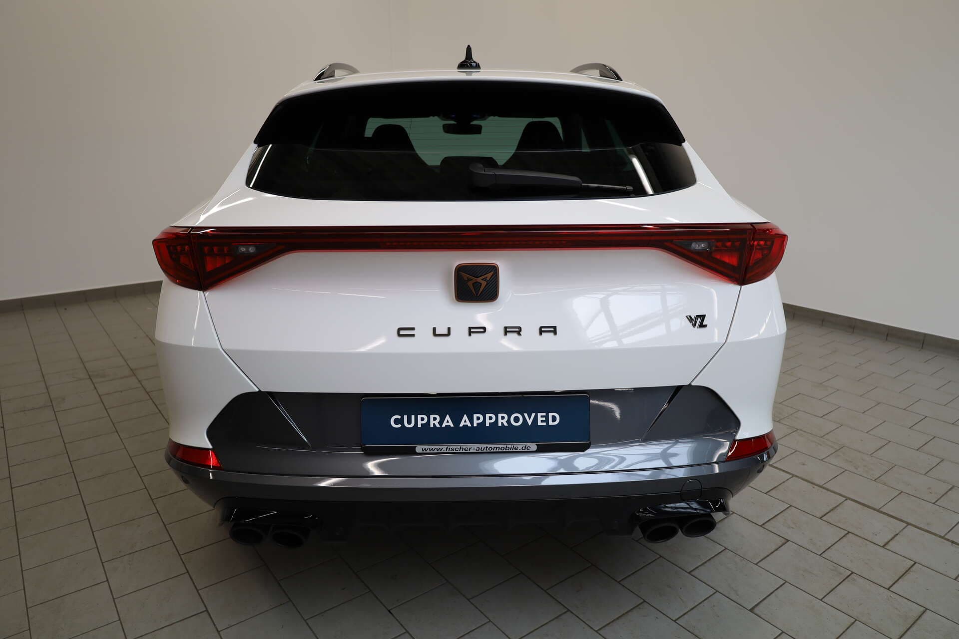 CUPRA Formentor, photo 4 sur 16