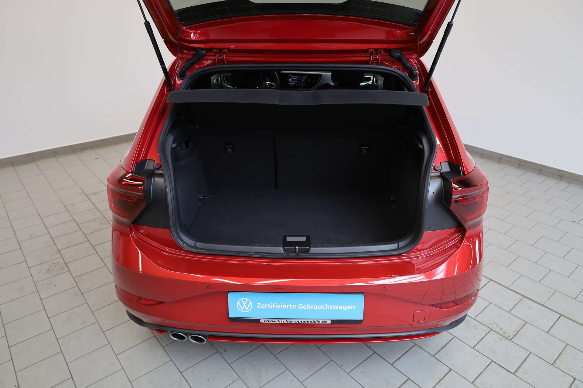 VOLKSWAGEN Polo, photo 15 sur 16