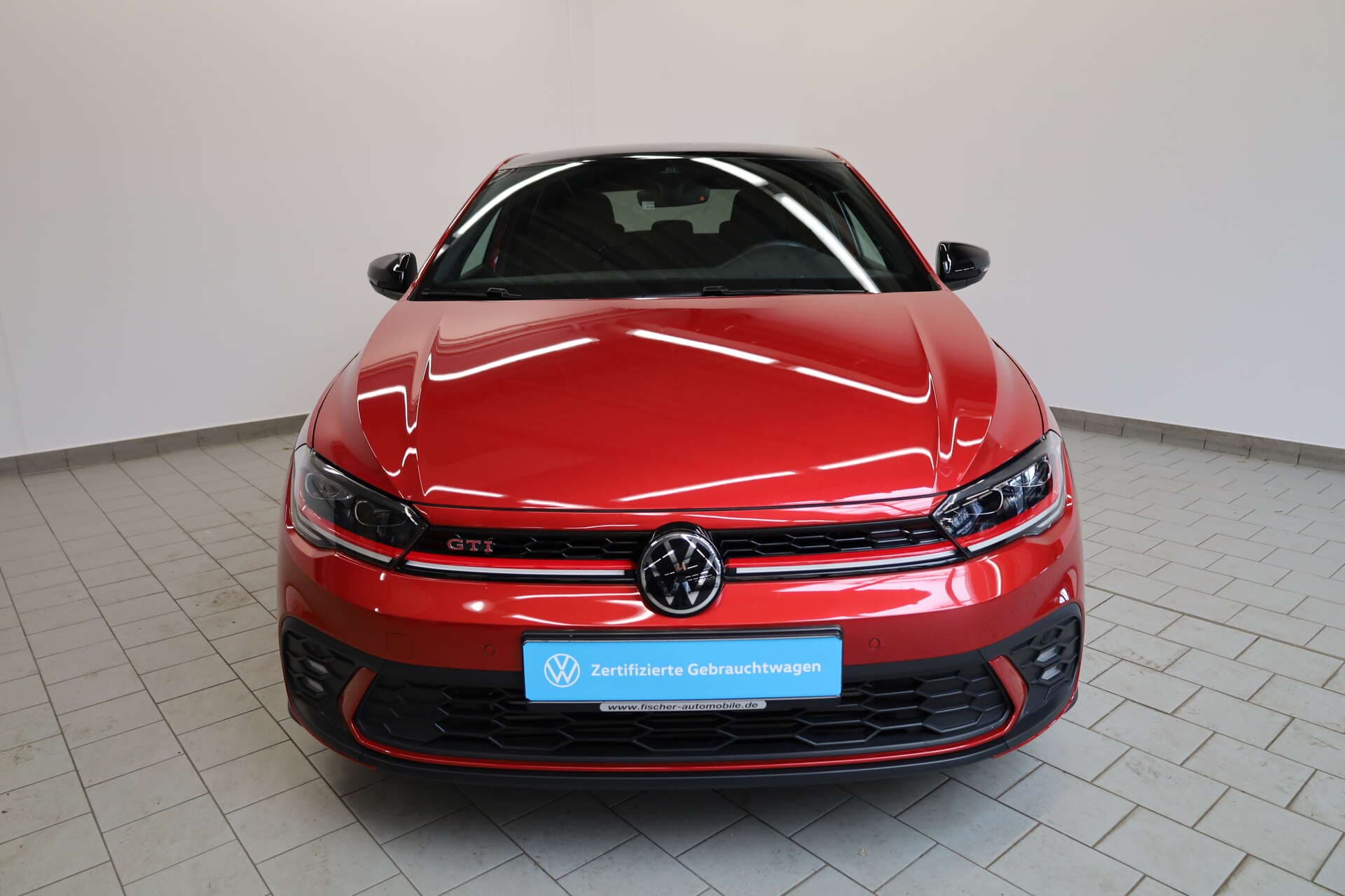 VOLKSWAGEN Polo, photo 2 sur 16
