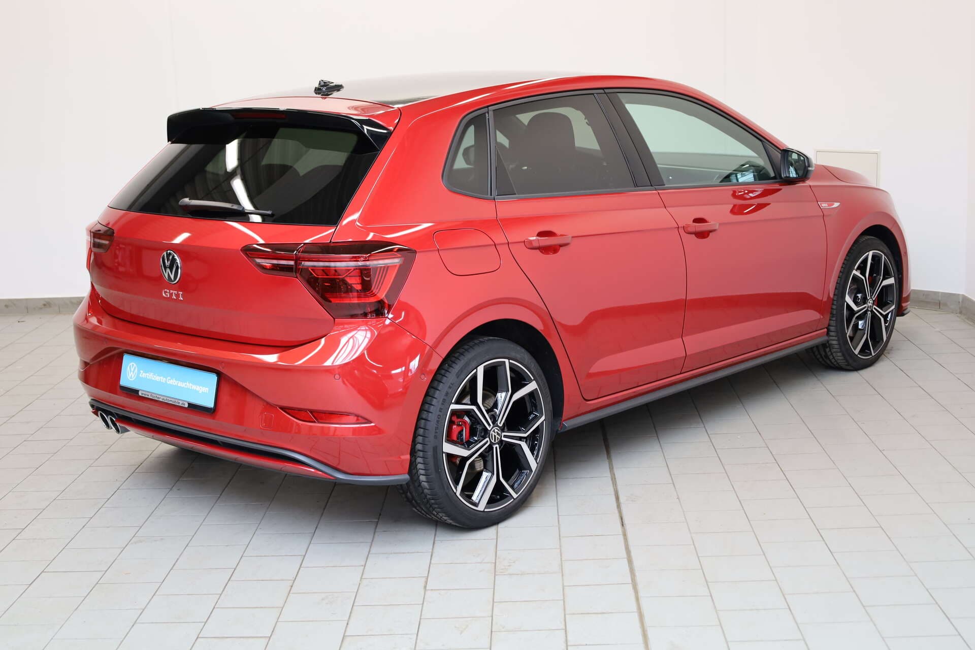 VOLKSWAGEN Polo, photo 3 sur 16