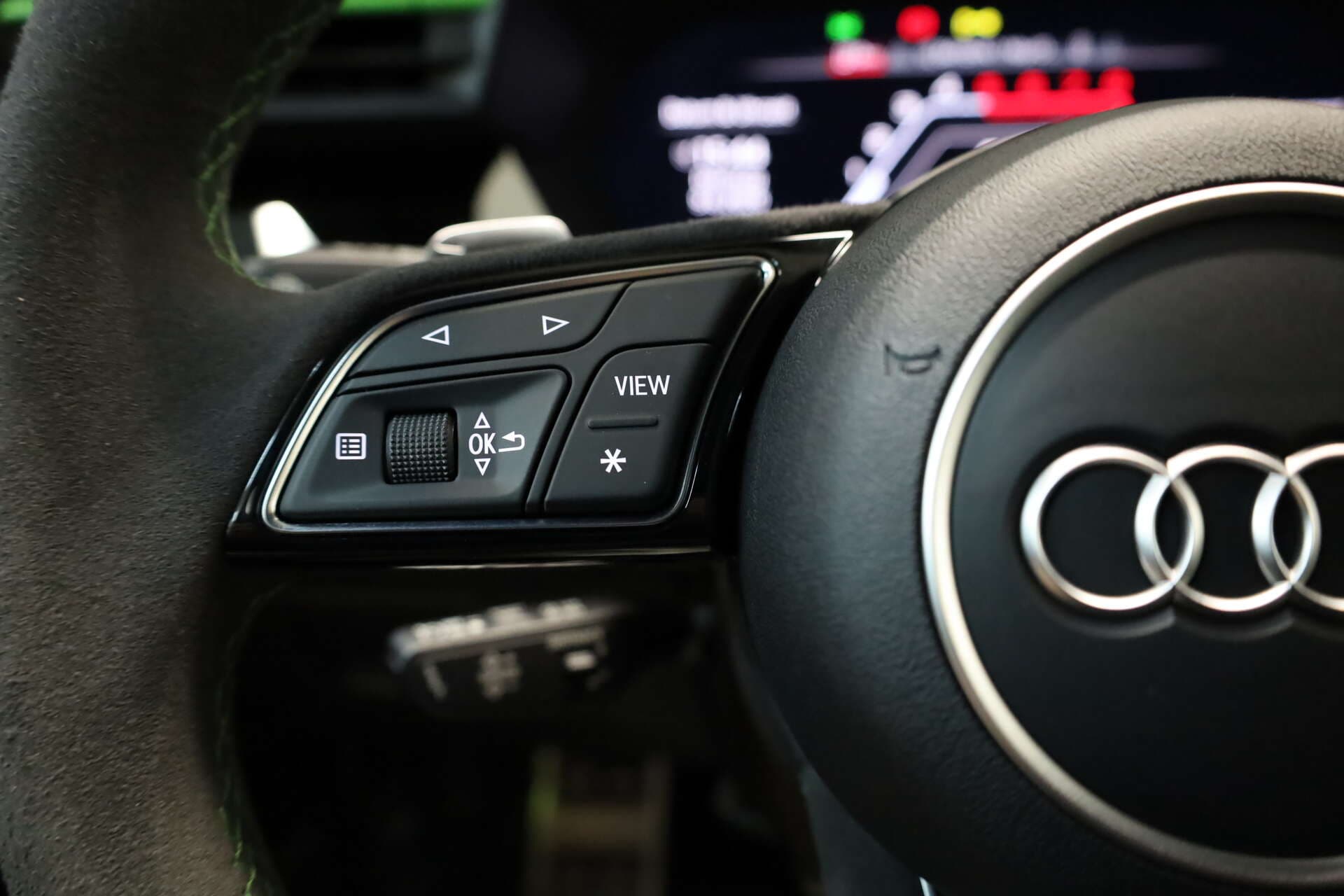 AUDI RS3 Limousine, photo 14 sur 17