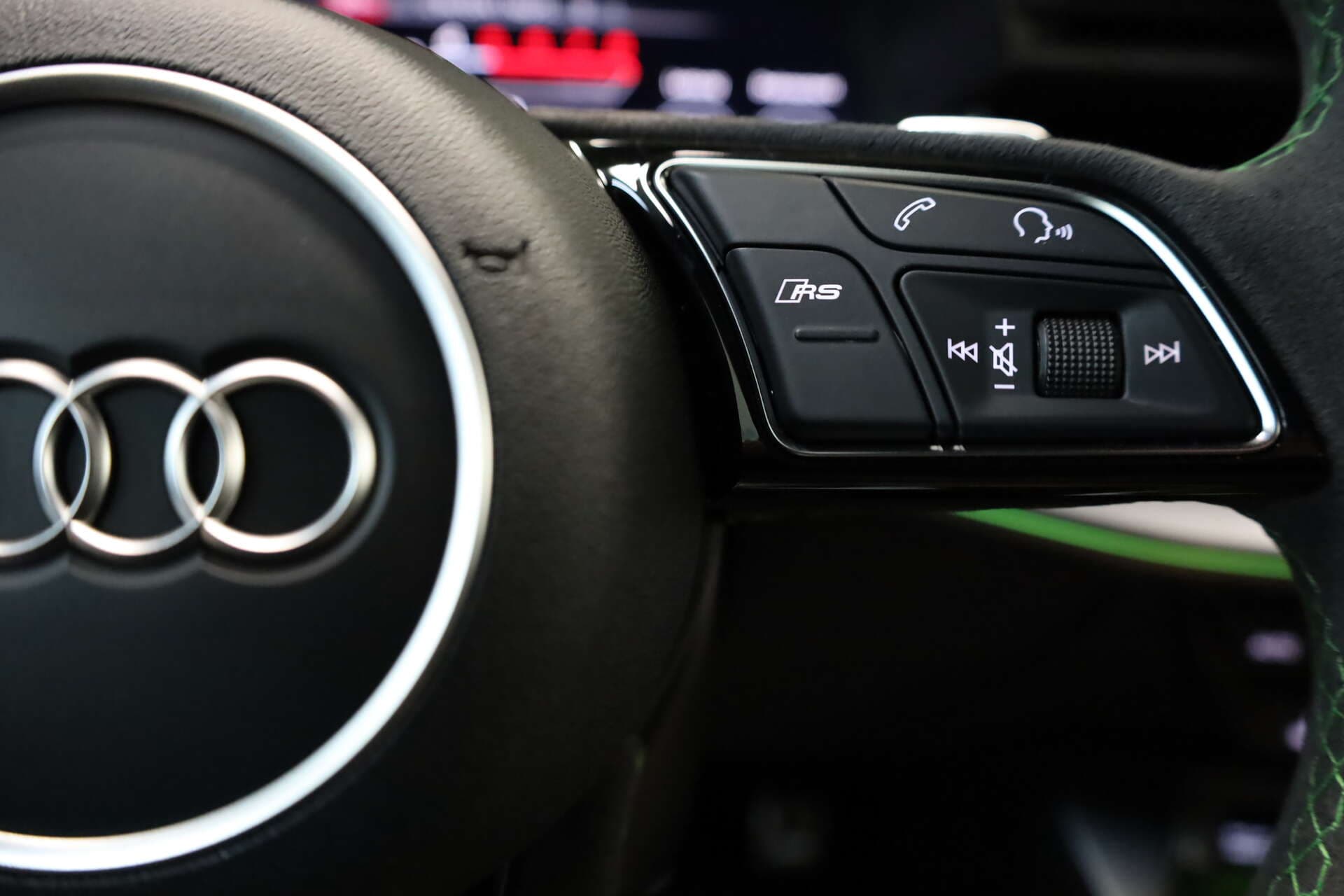 AUDI RS3 Limousine, photo 15 sur 17