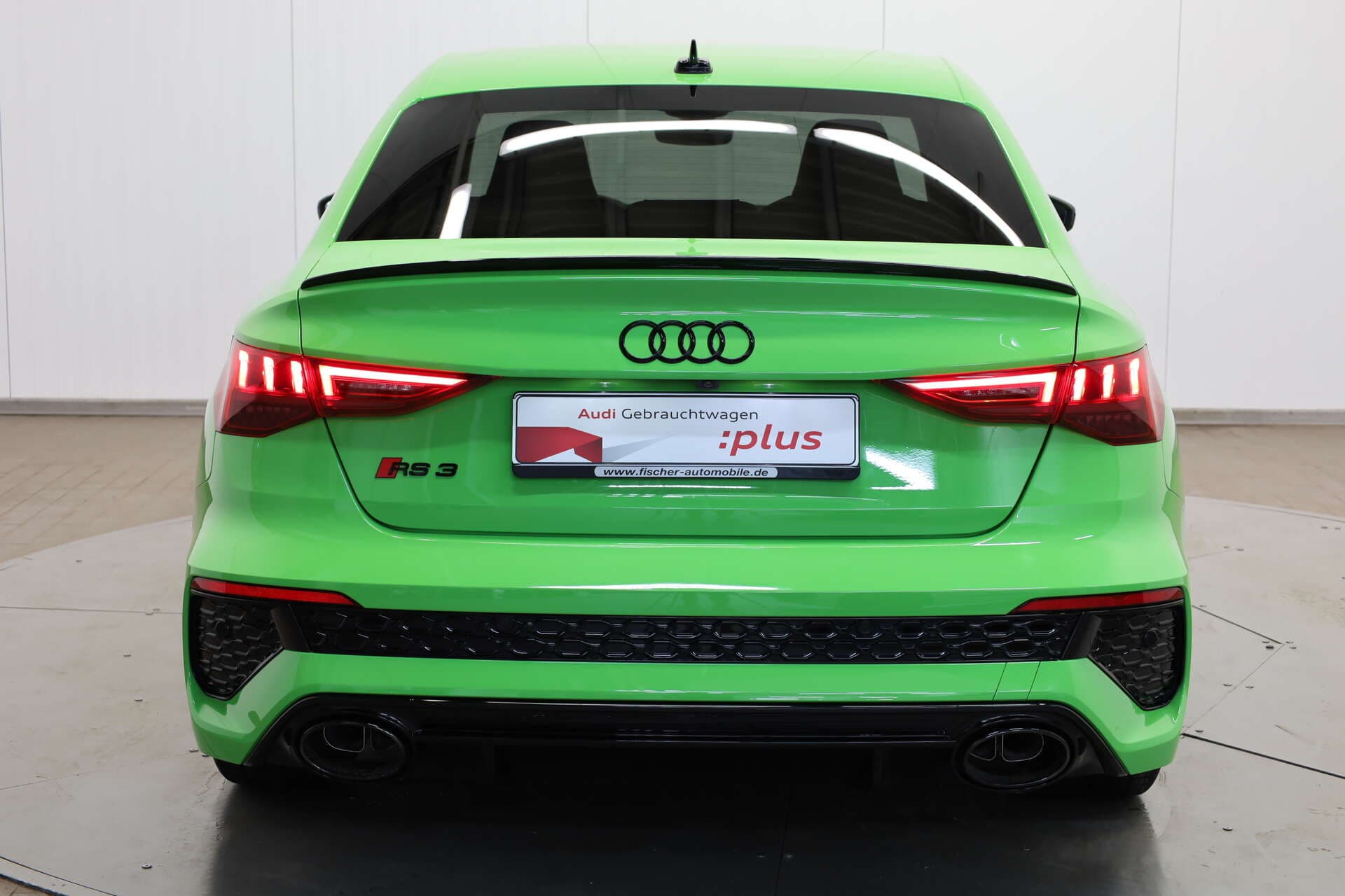 AUDI RS3 Limousine, photo 5 sur 17
