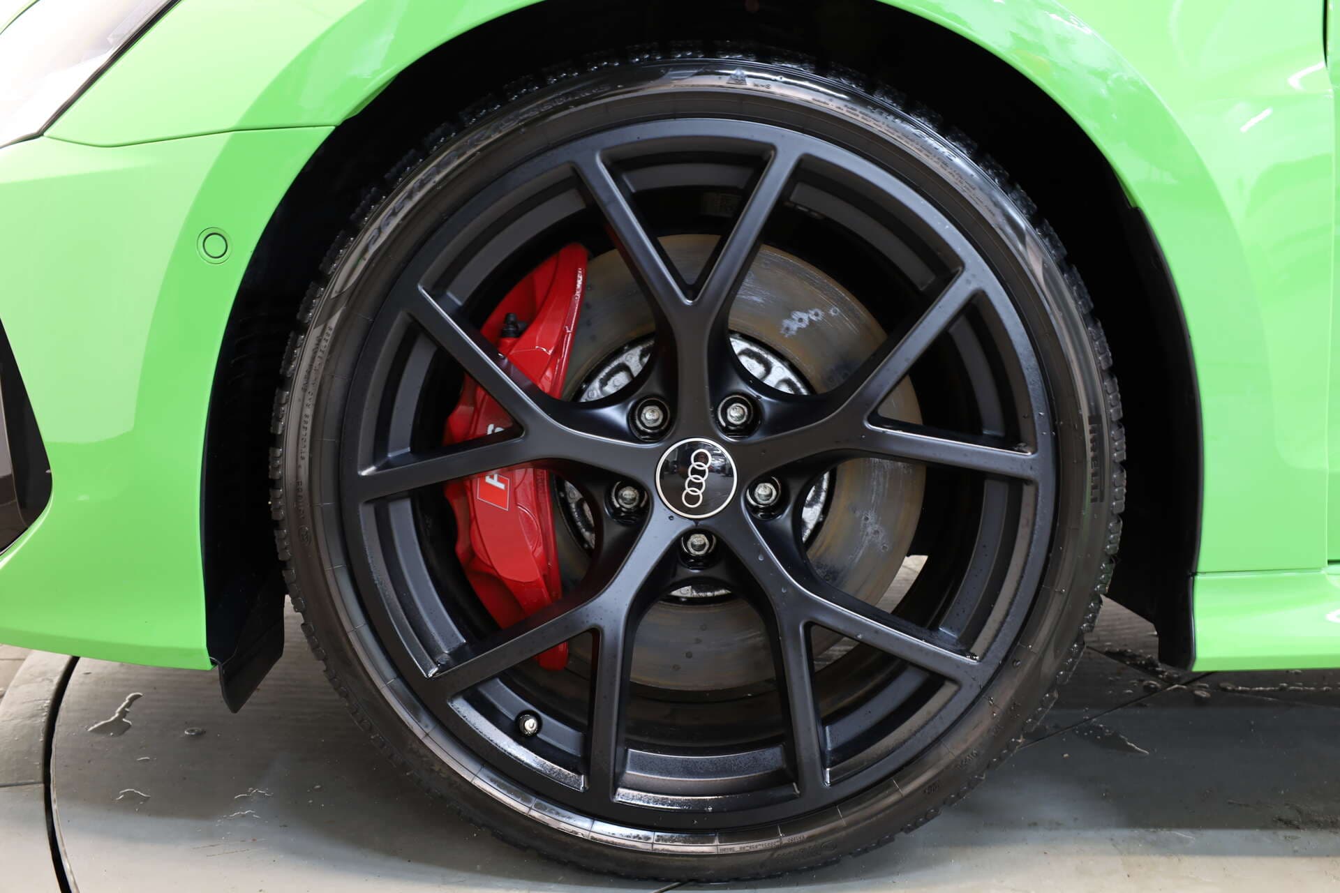 AUDI RS3 Limousine, photo 7 sur 17