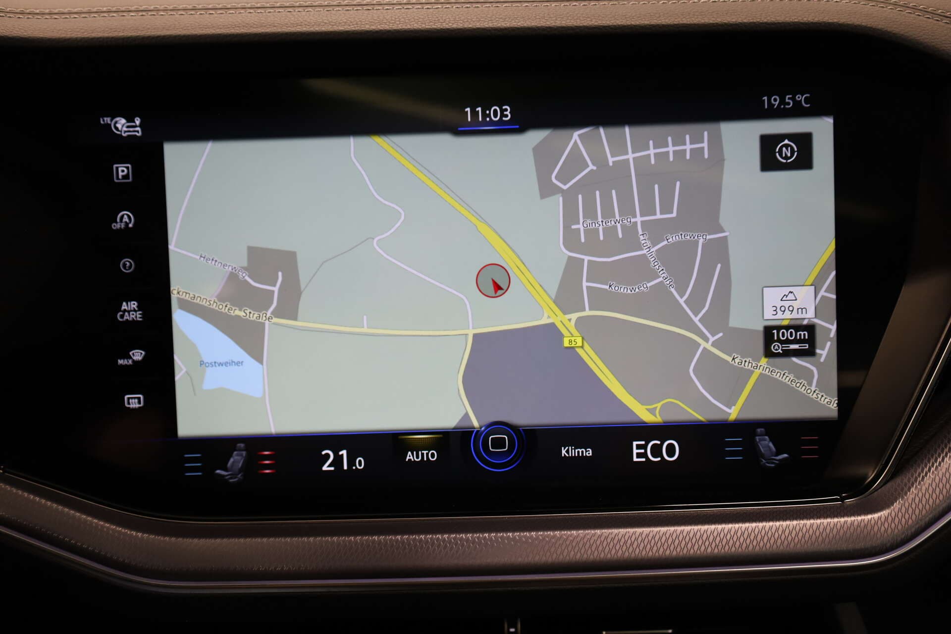 VOLKSWAGEN Touareg, photo 11 sur 17