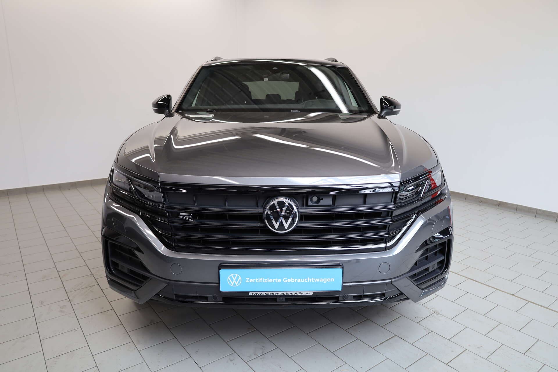 VOLKSWAGEN Touareg, photo 2 sur 17