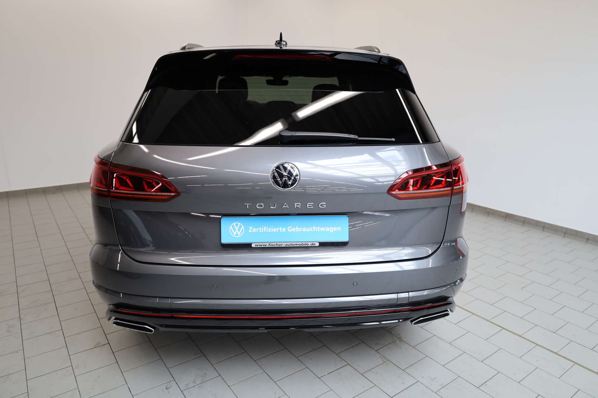 VOLKSWAGEN Touareg, photo 4 sur 17