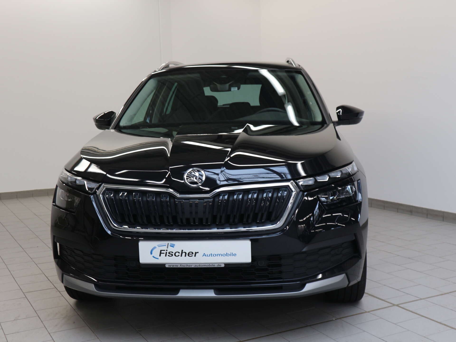 SKODA Kamiq, photo 2 sur 15