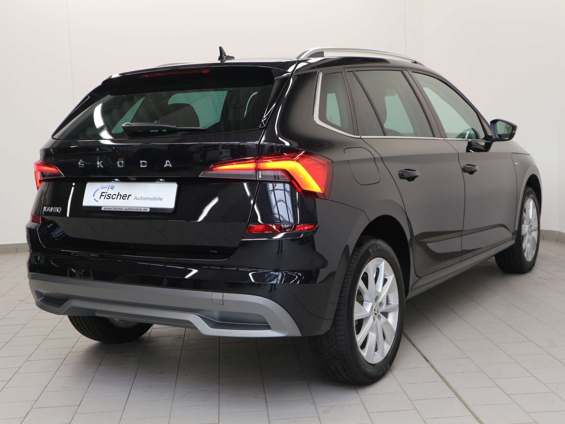 SKODA Kamiq, photo 3 sur 15