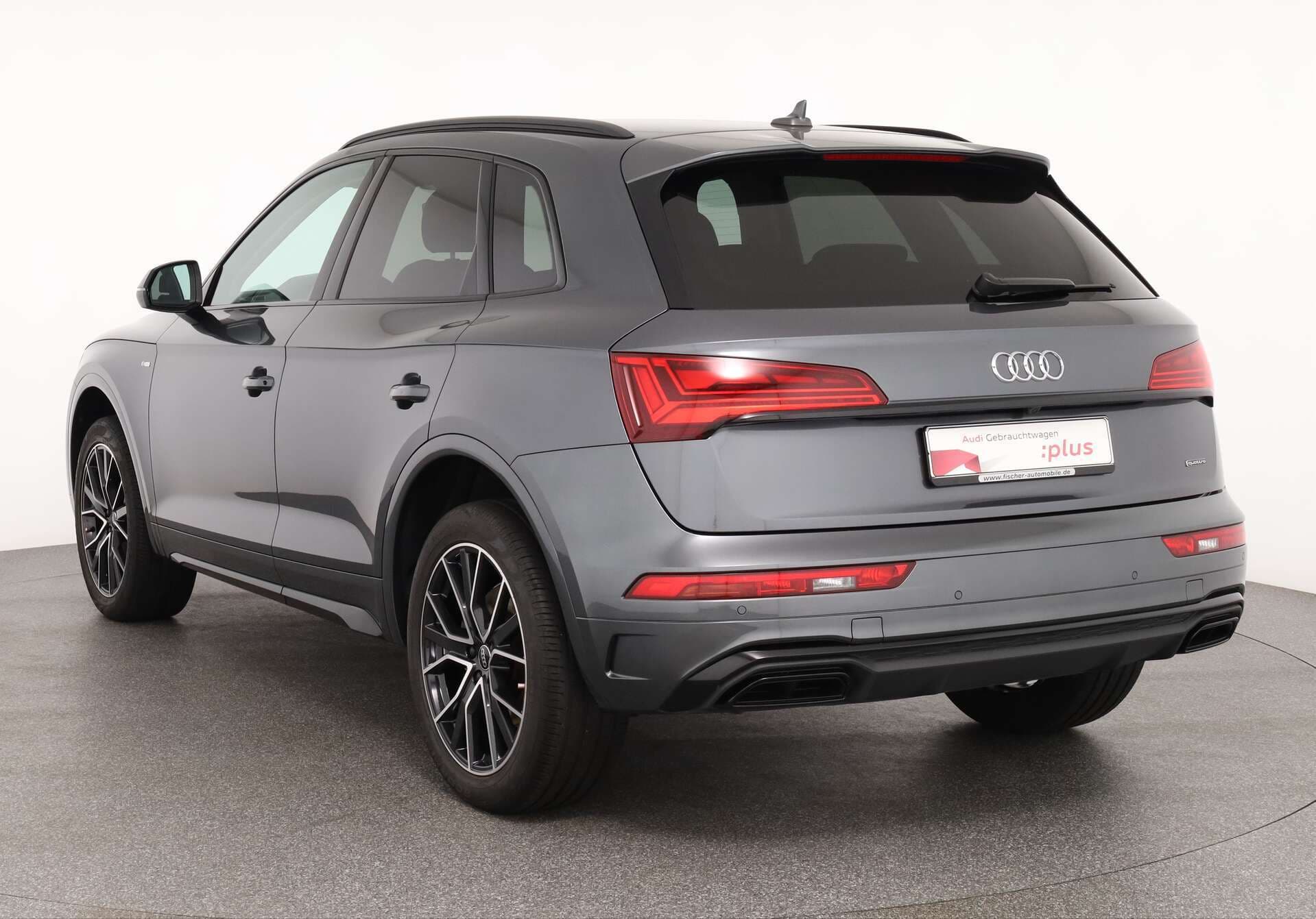 AUDI Q5, photo 3 sur 16