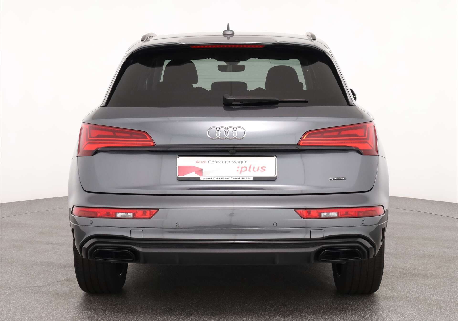 AUDI Q5, photo 5 sur 16
