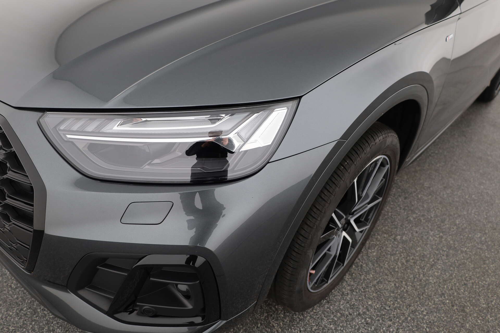 AUDI Q5, photo 6 sur 16