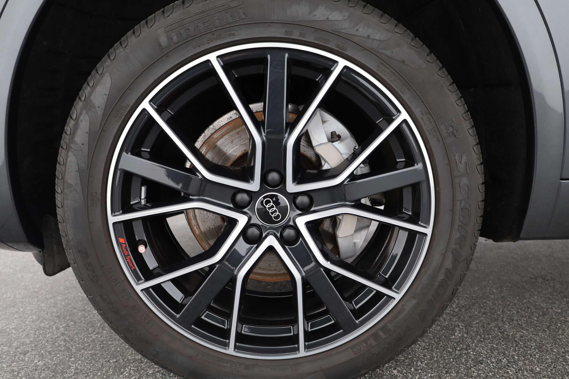 AUDI Q5, photo 7 sur 16