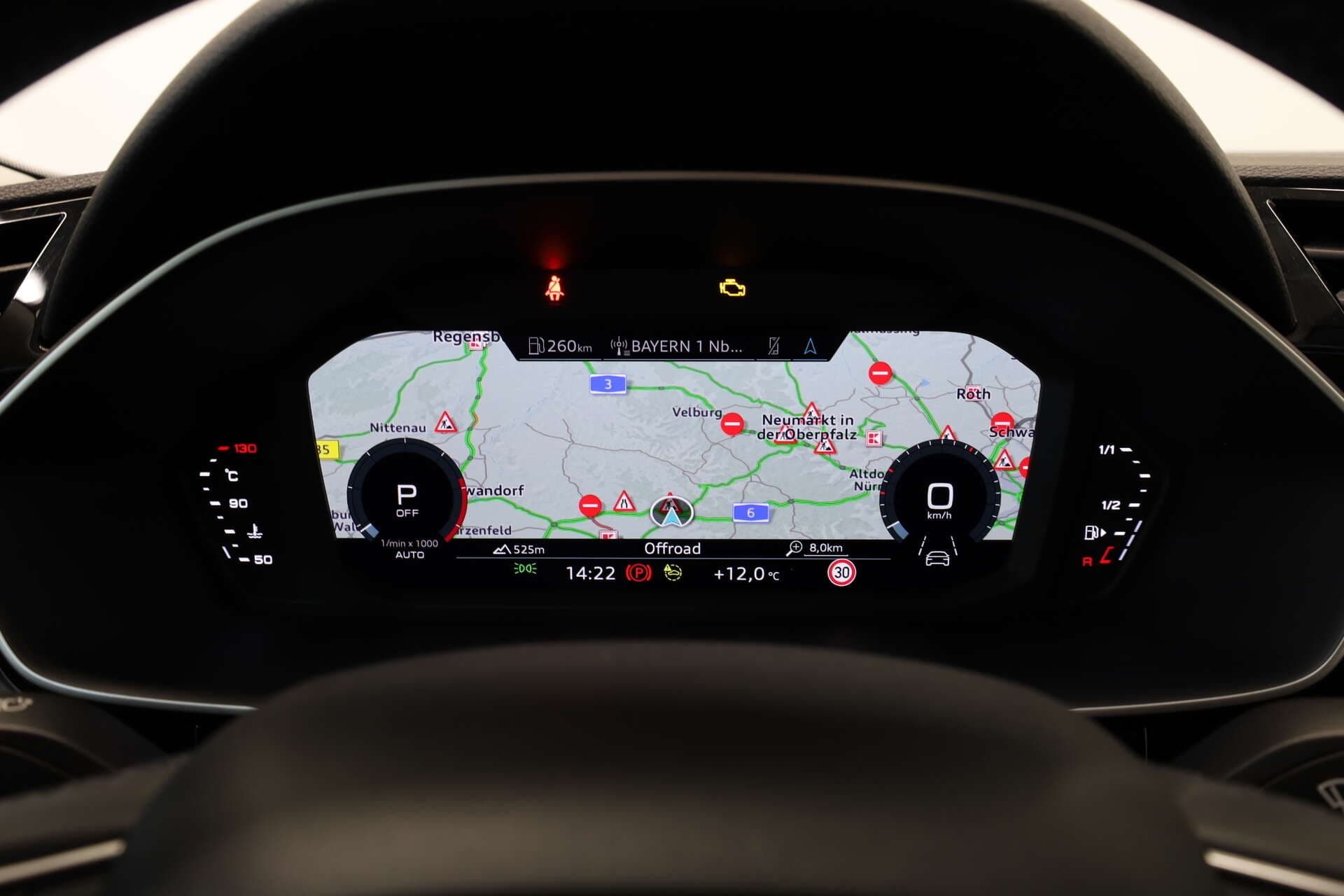 AUDI Q3 Sportback, photo 12 sur 17