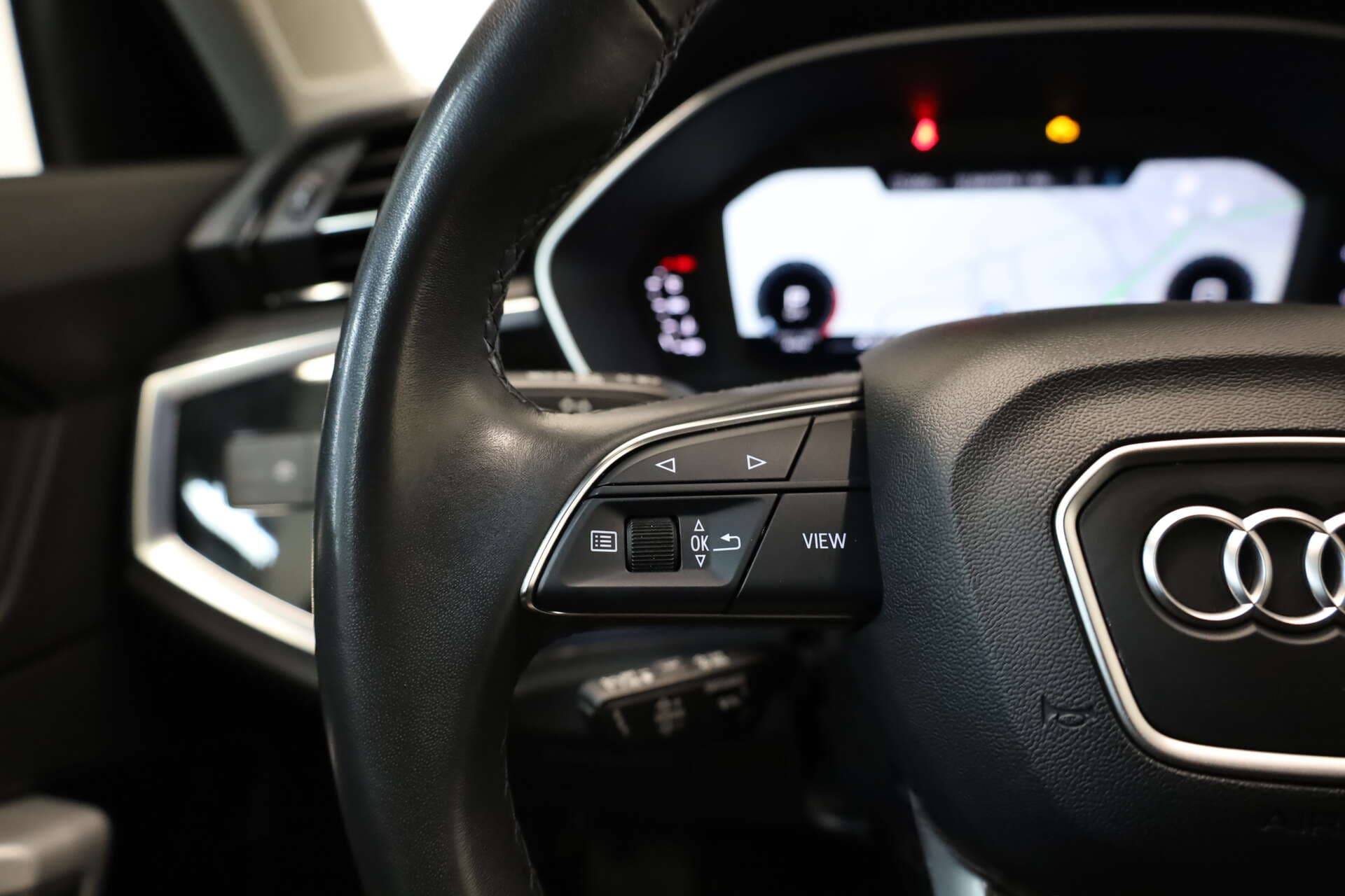 AUDI Q3 Sportback, photo 14 sur 17