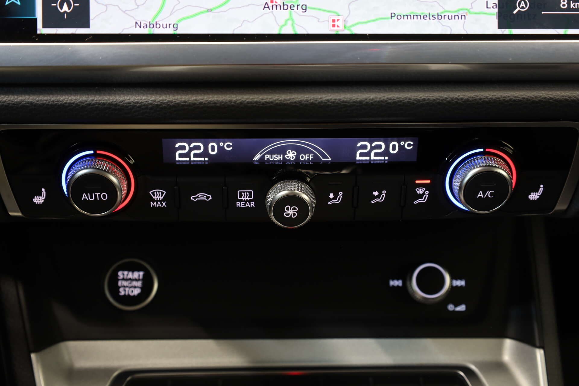 AUDI Q3 Sportback, photo 16 sur 17