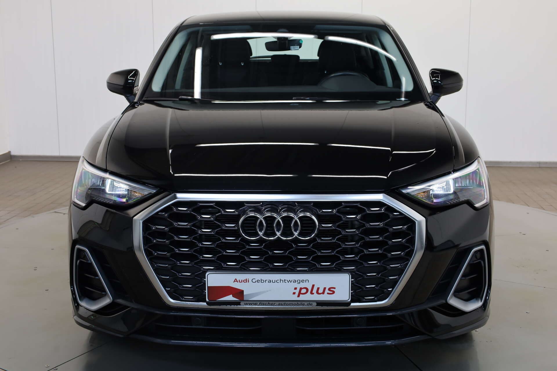 AUDI Q3 Sportback, photo 2 sur 17