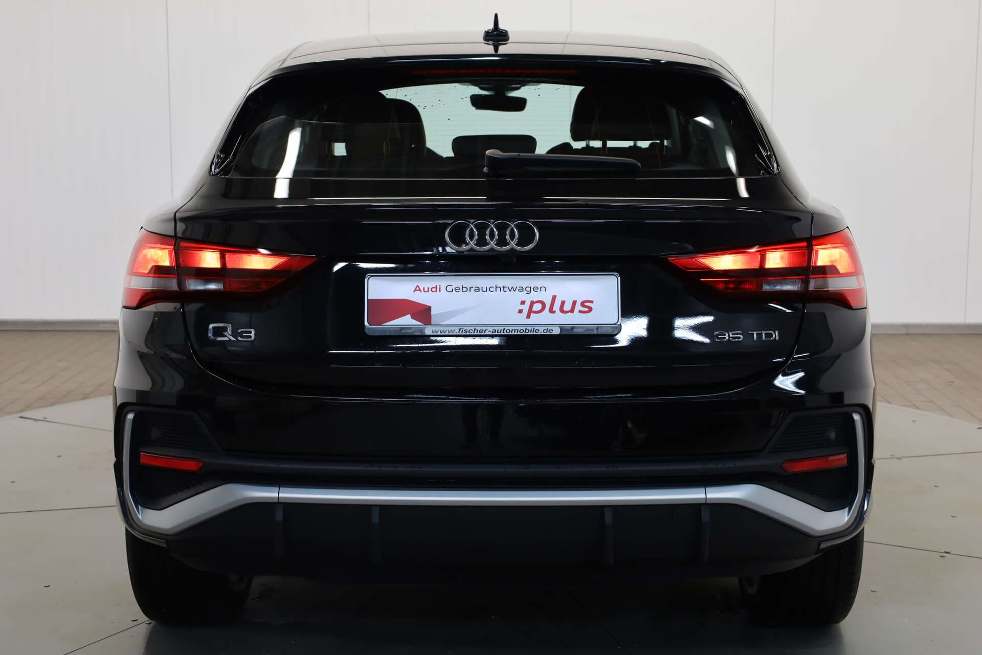 AUDI Q3 Sportback, photo 5 sur 17