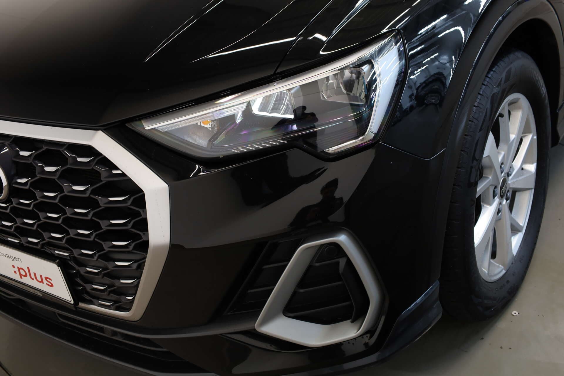AUDI Q3 Sportback, photo 6 sur 17