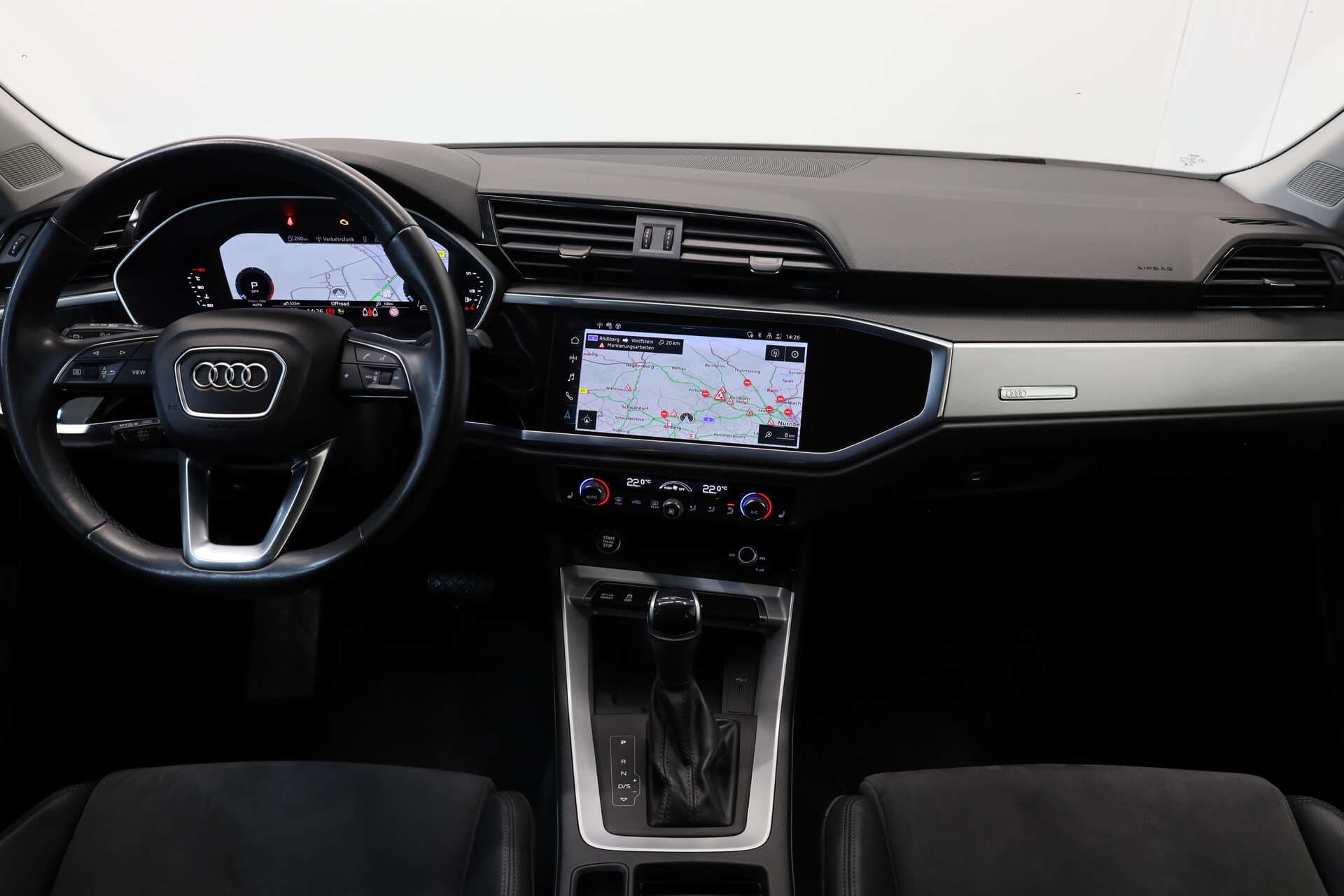AUDI Q3 Sportback, photo 8 sur 17