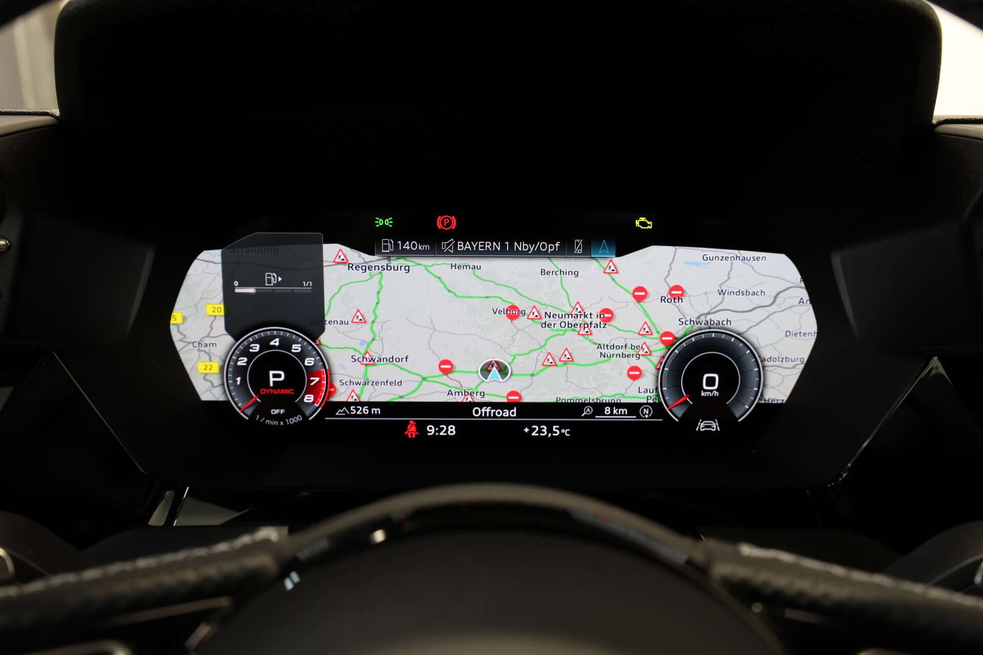 AUDI S3 Limousine, photo 12 sur 17