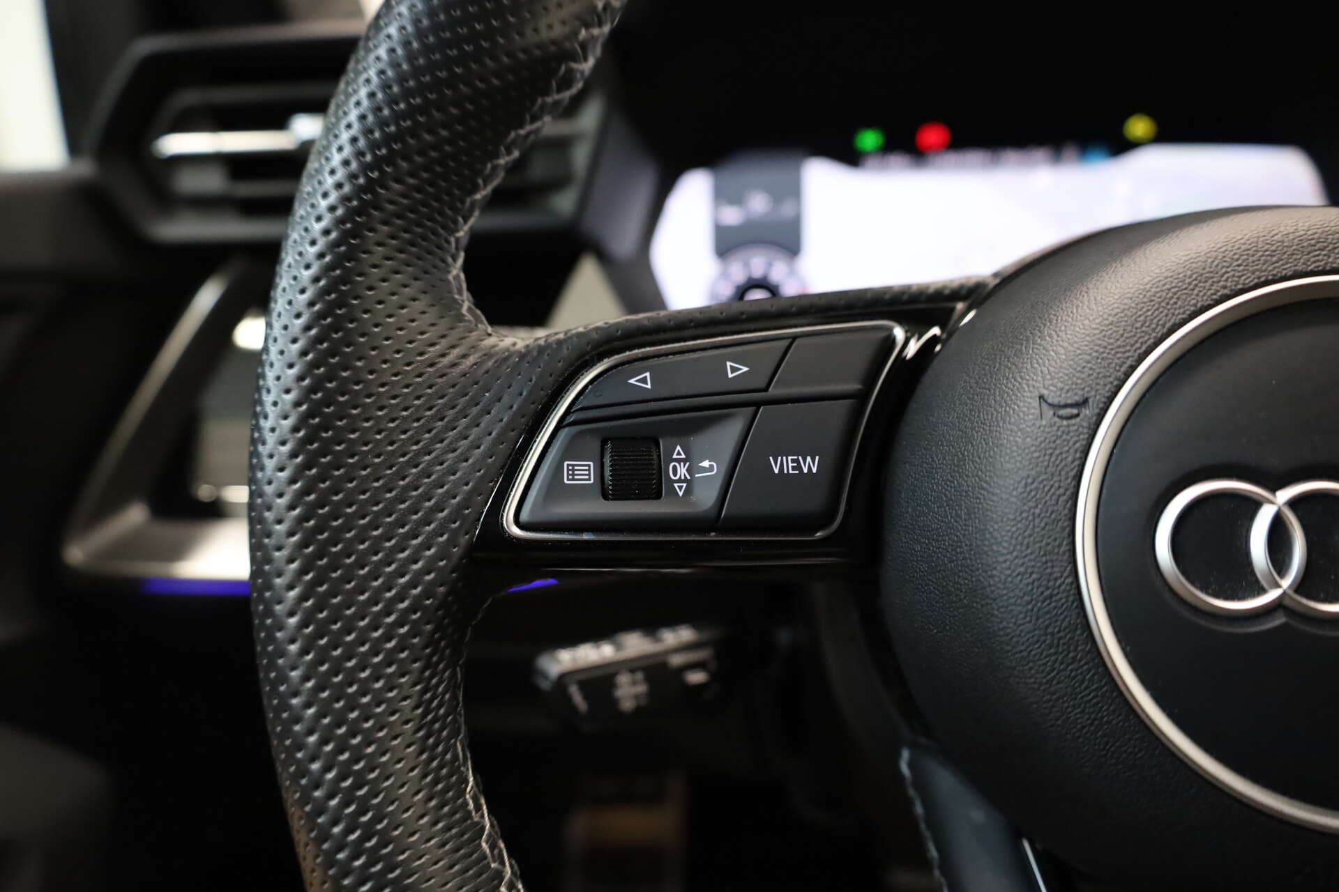 AUDI S3 Limousine, photo 14 sur 17