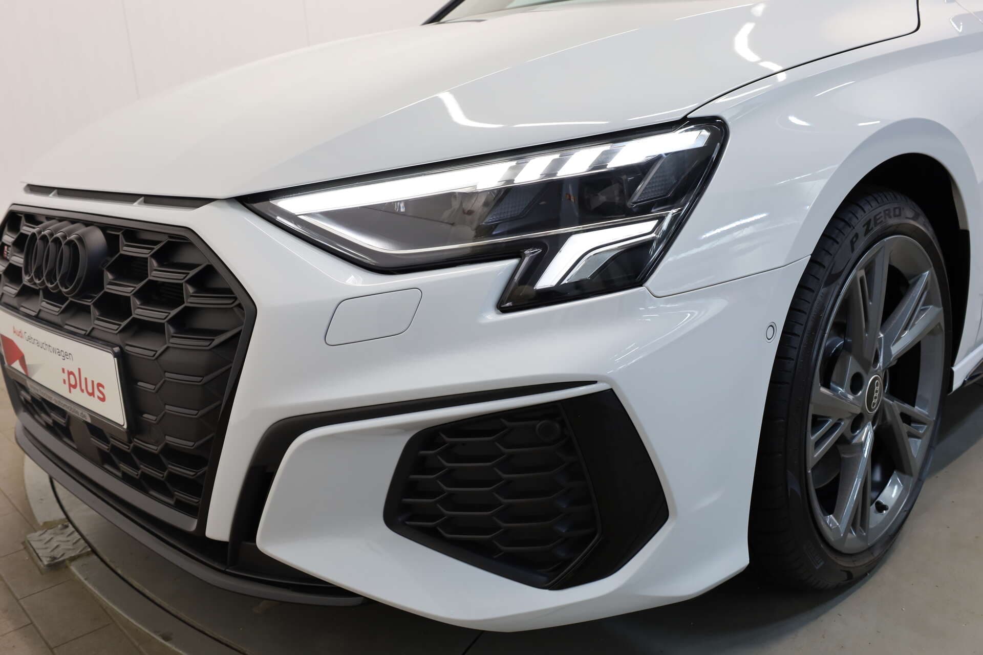 AUDI S3 Limousine, photo 6 sur 17