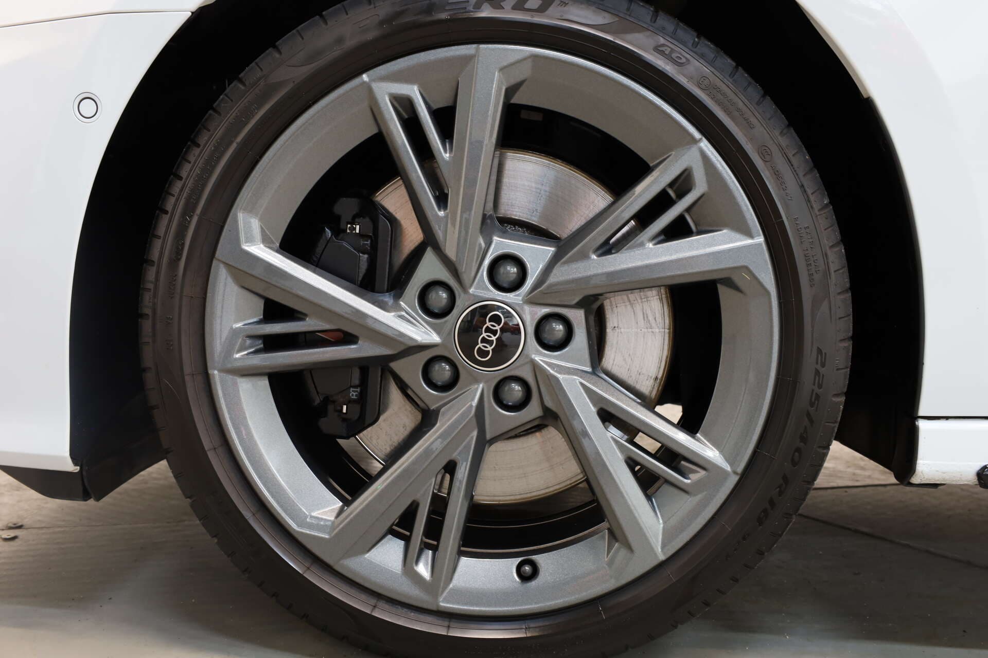 AUDI S3 Limousine, photo 7 sur 17