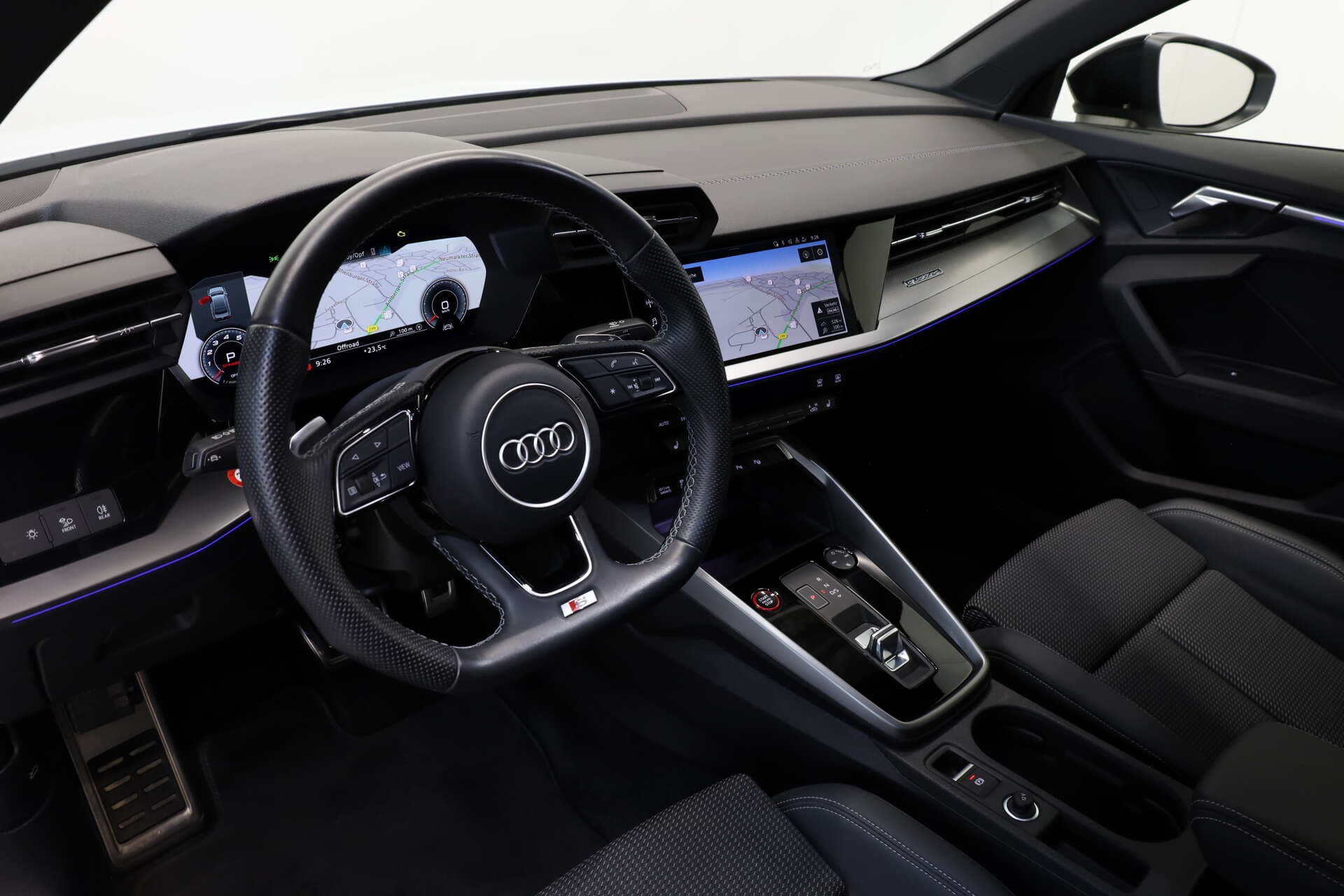 AUDI S3 Limousine, photo 8 sur 17