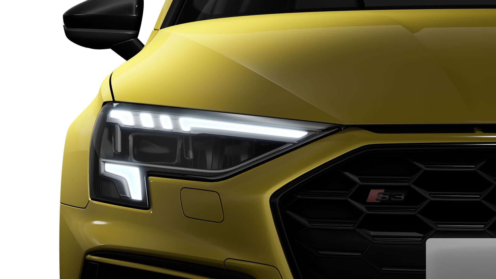 AUDI S3 Sportback, photo 2 sur 8