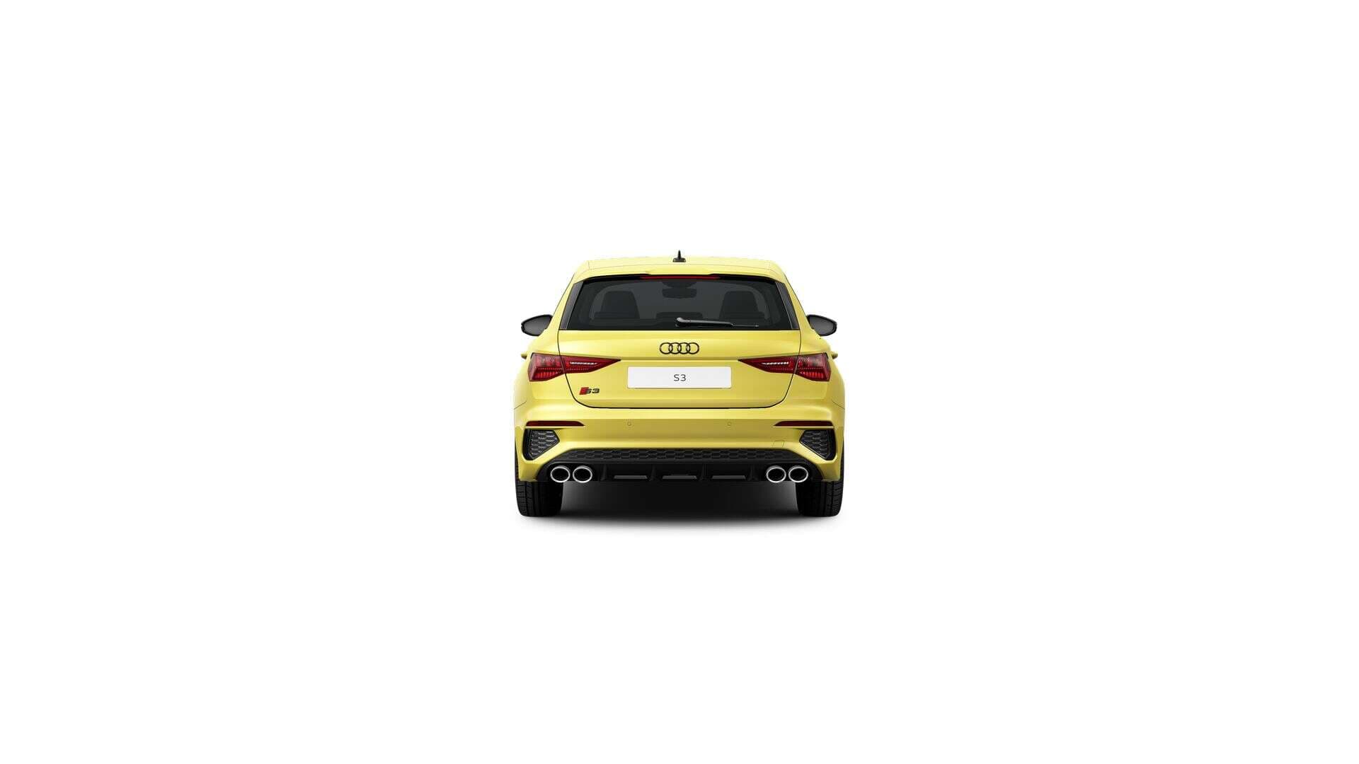 AUDI S3 Sportback, photo 4 sur 8