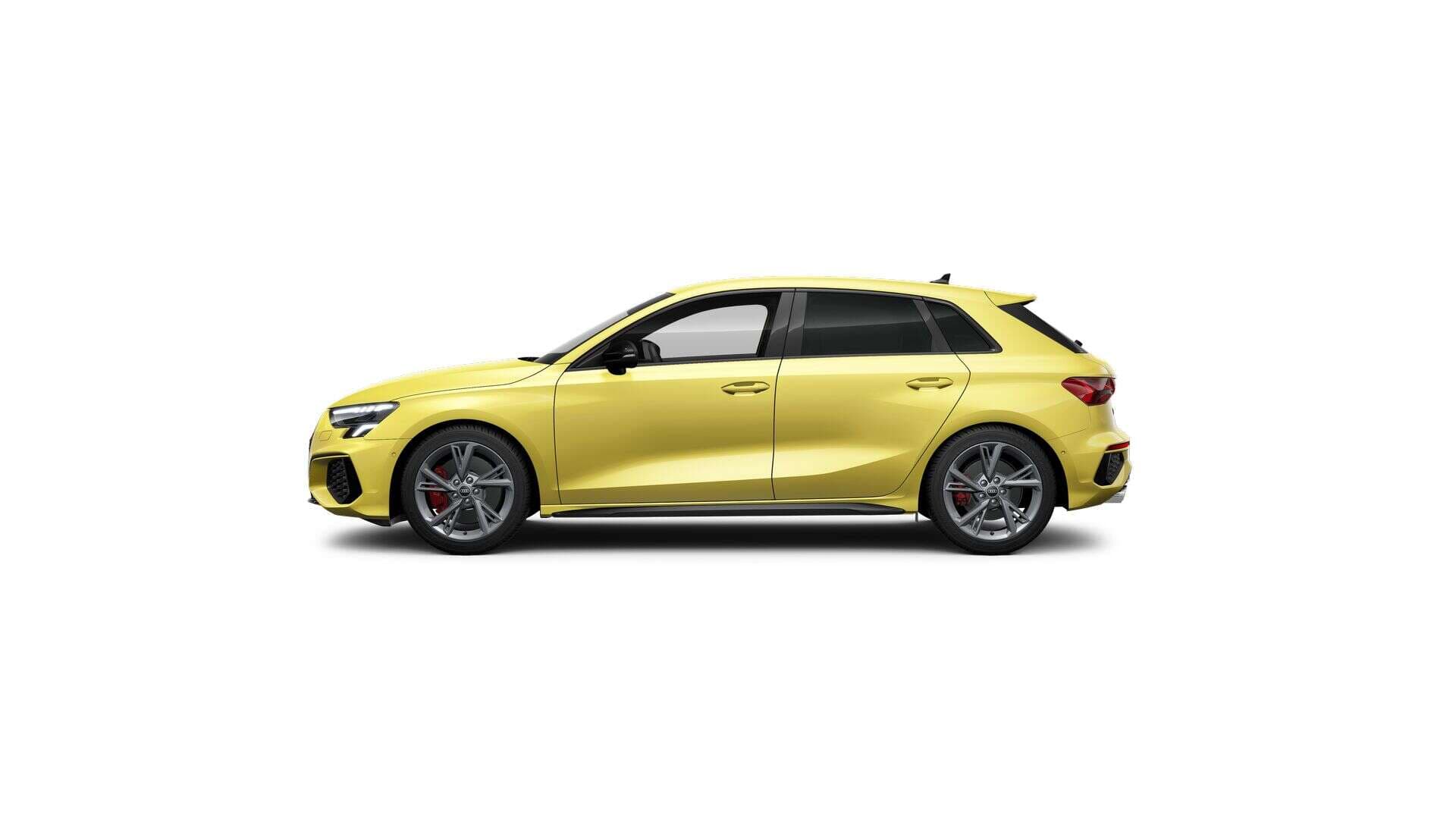 AUDI S3 Sportback, photo 6 sur 8