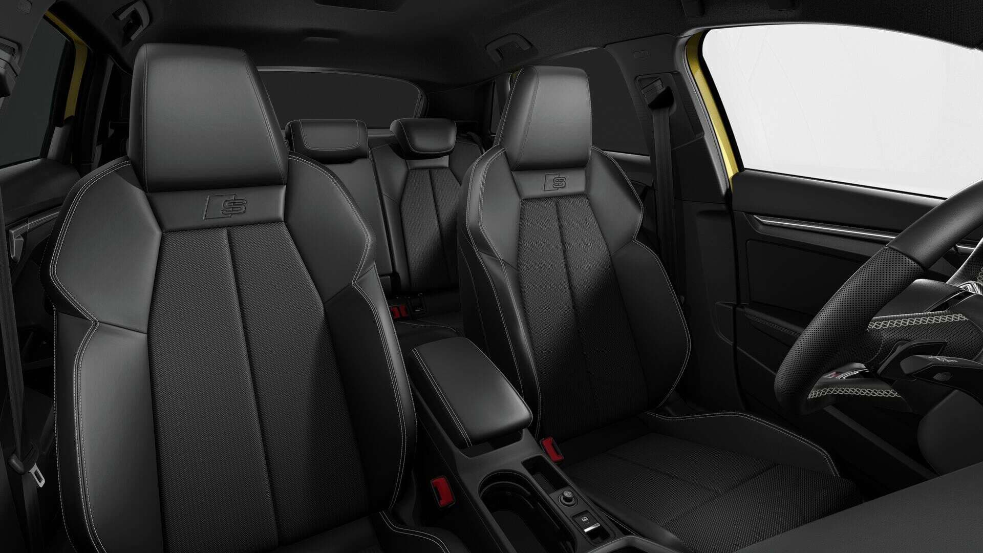 AUDI S3 Sportback, photo 7 sur 8