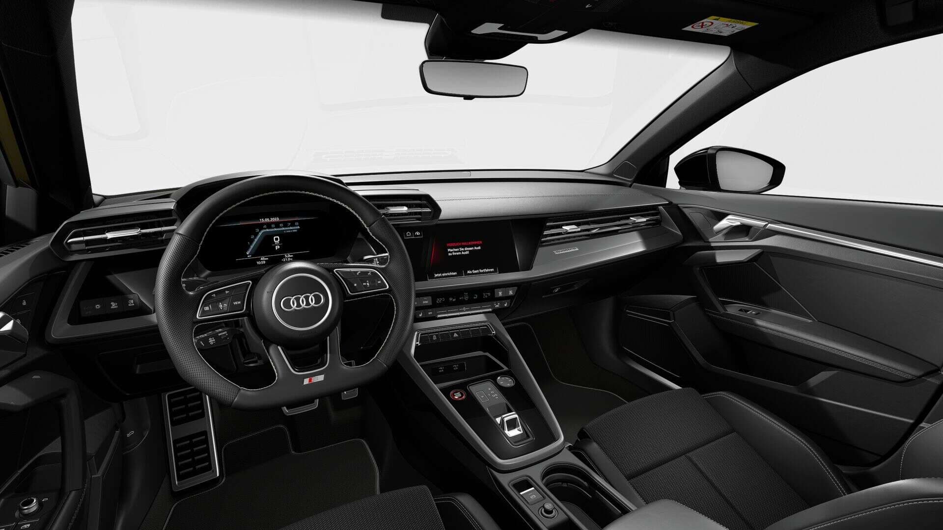 AUDI S3 Sportback, photo 8 sur 8