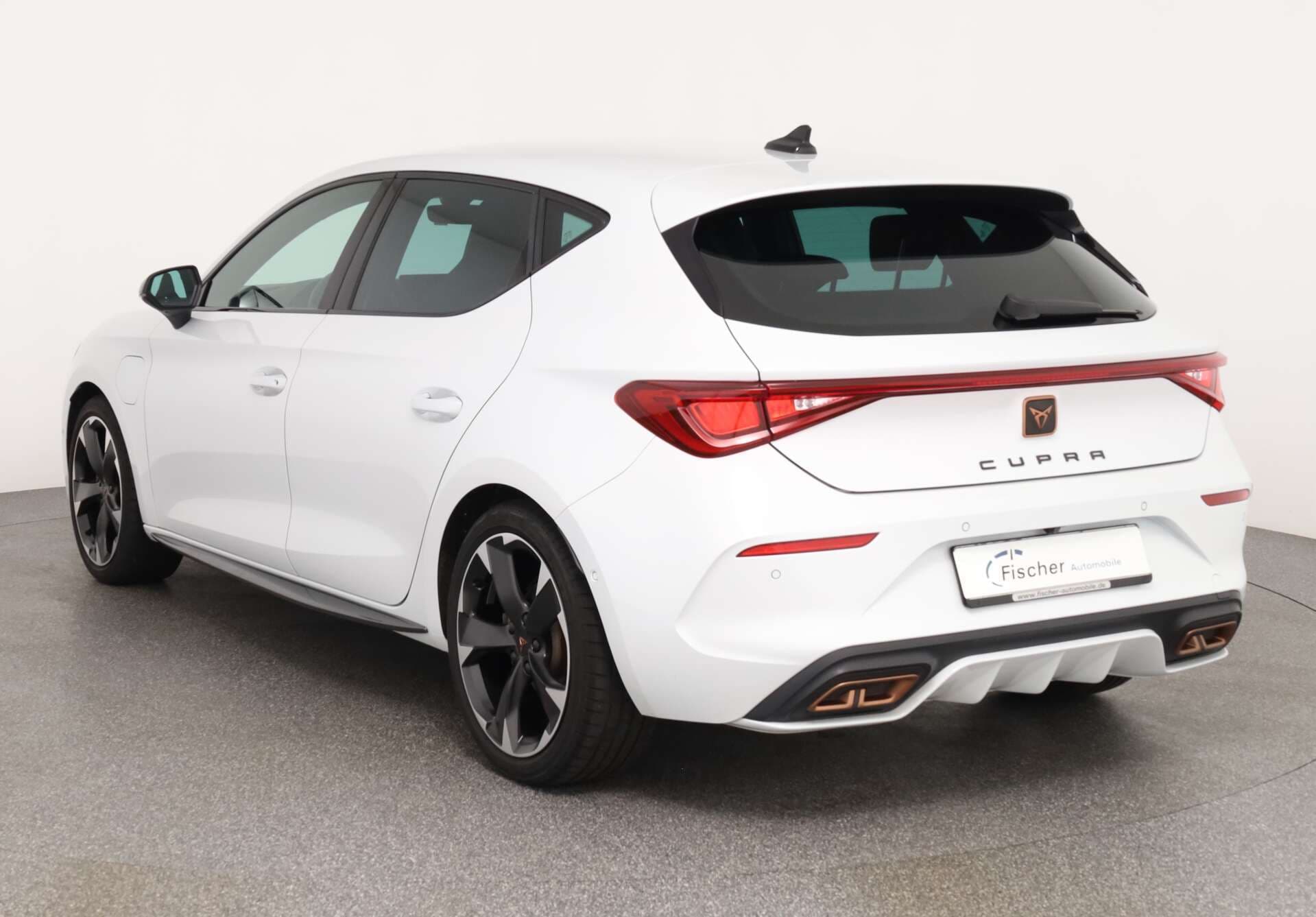 CUPRA Leon, photo 3 sur 17