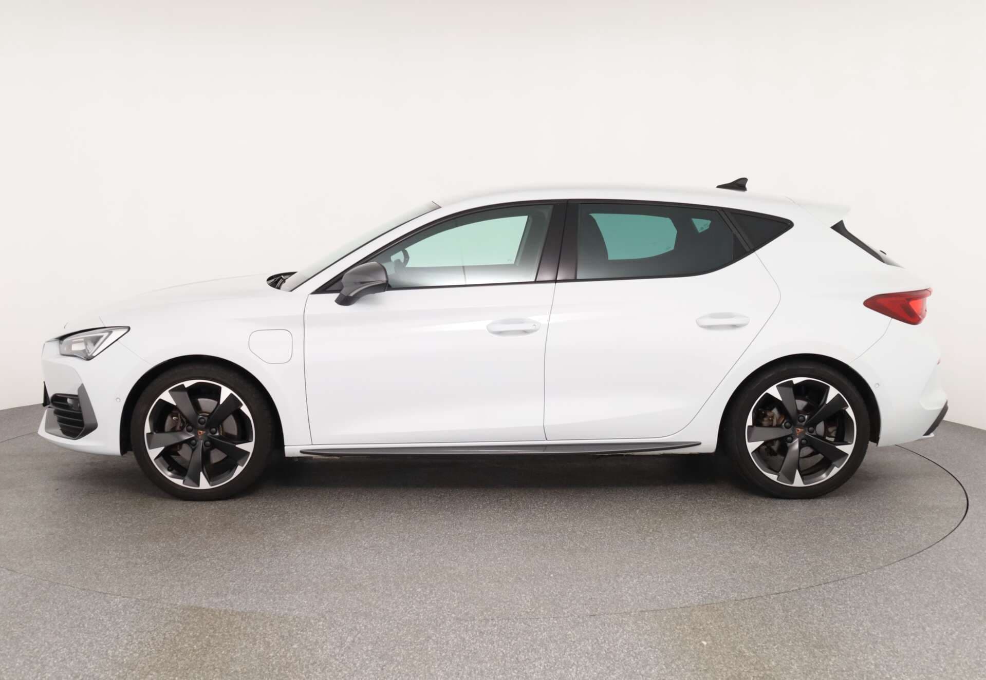 CUPRA Leon, photo 4 sur 17