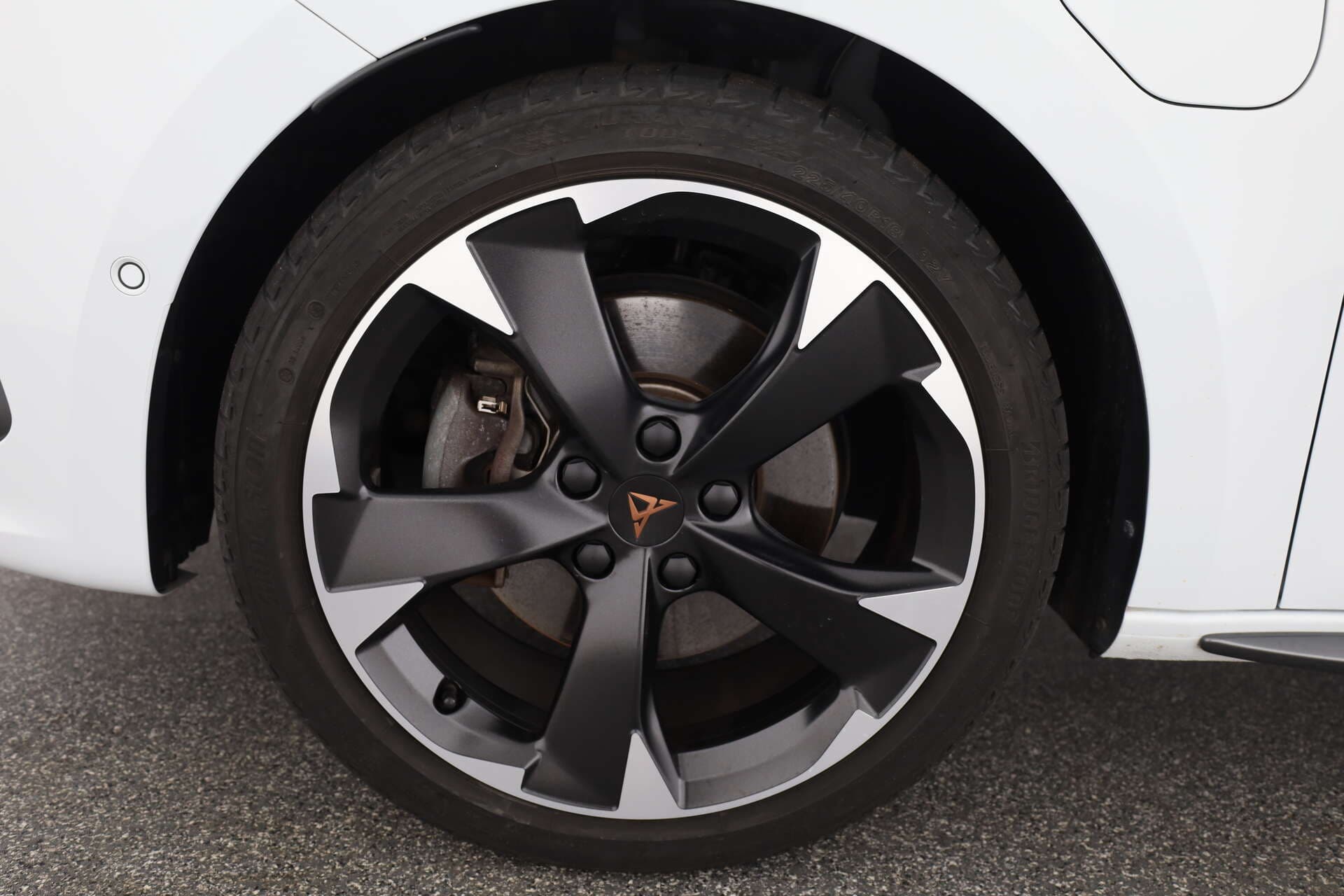 CUPRA Leon, photo 7 sur 17