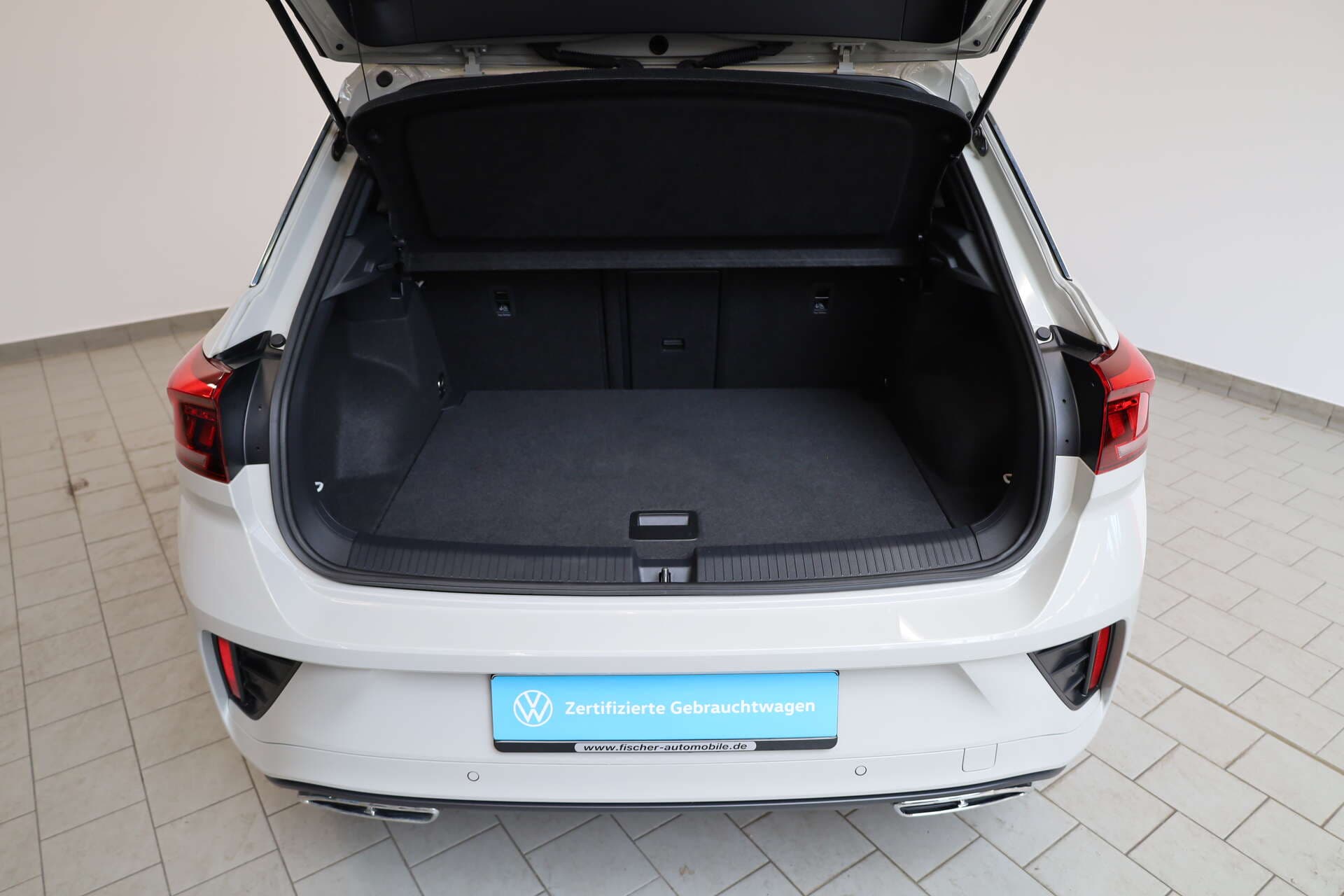 VOLKSWAGEN T-Roc, photo 15 sur 16