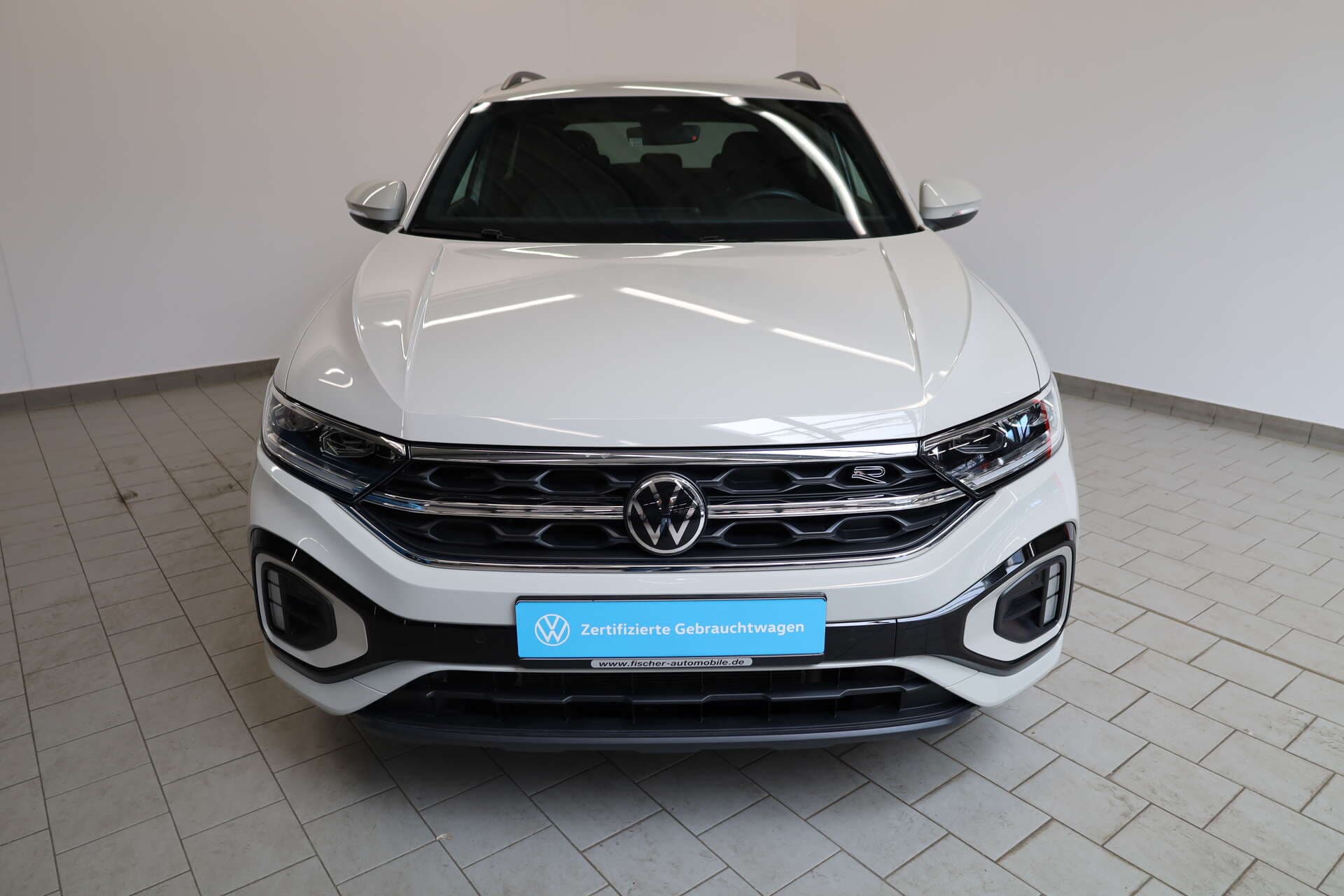 VOLKSWAGEN T-Roc, photo 2 sur 16