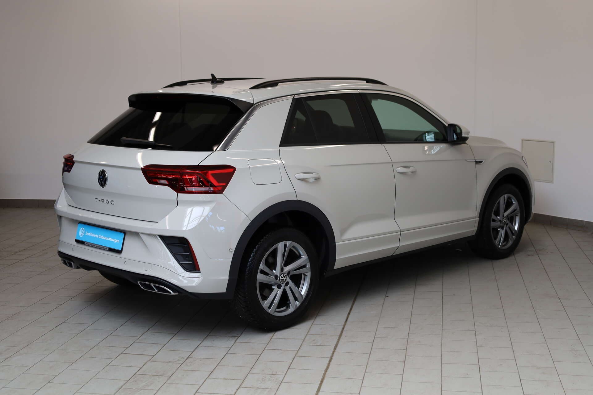VOLKSWAGEN T-Roc, photo 3 sur 16