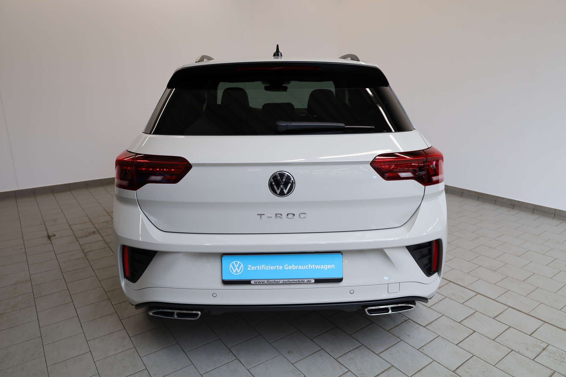 VOLKSWAGEN T-Roc, photo 4 sur 16