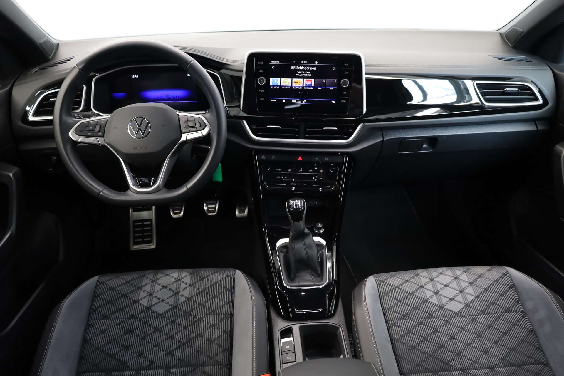 VOLKSWAGEN T-Roc, photo 6 sur 16